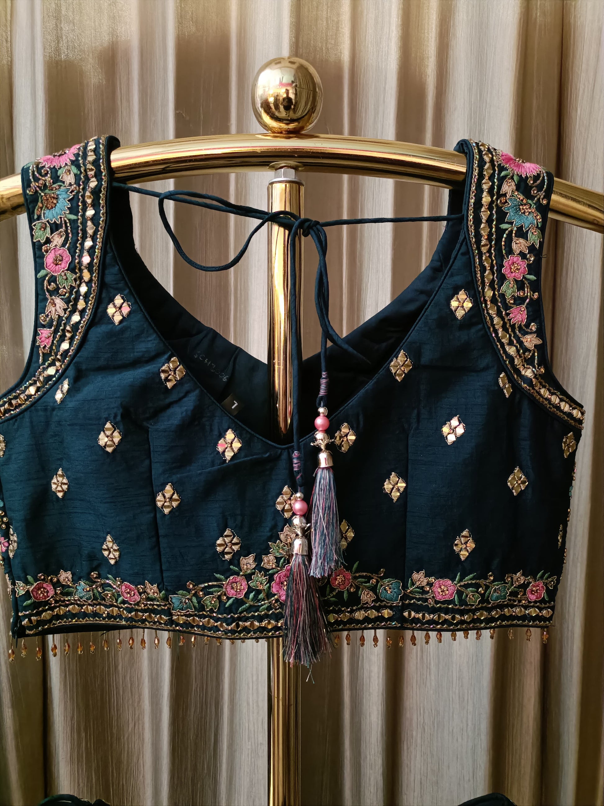 Reception Wear Traditional Lehenga Choli