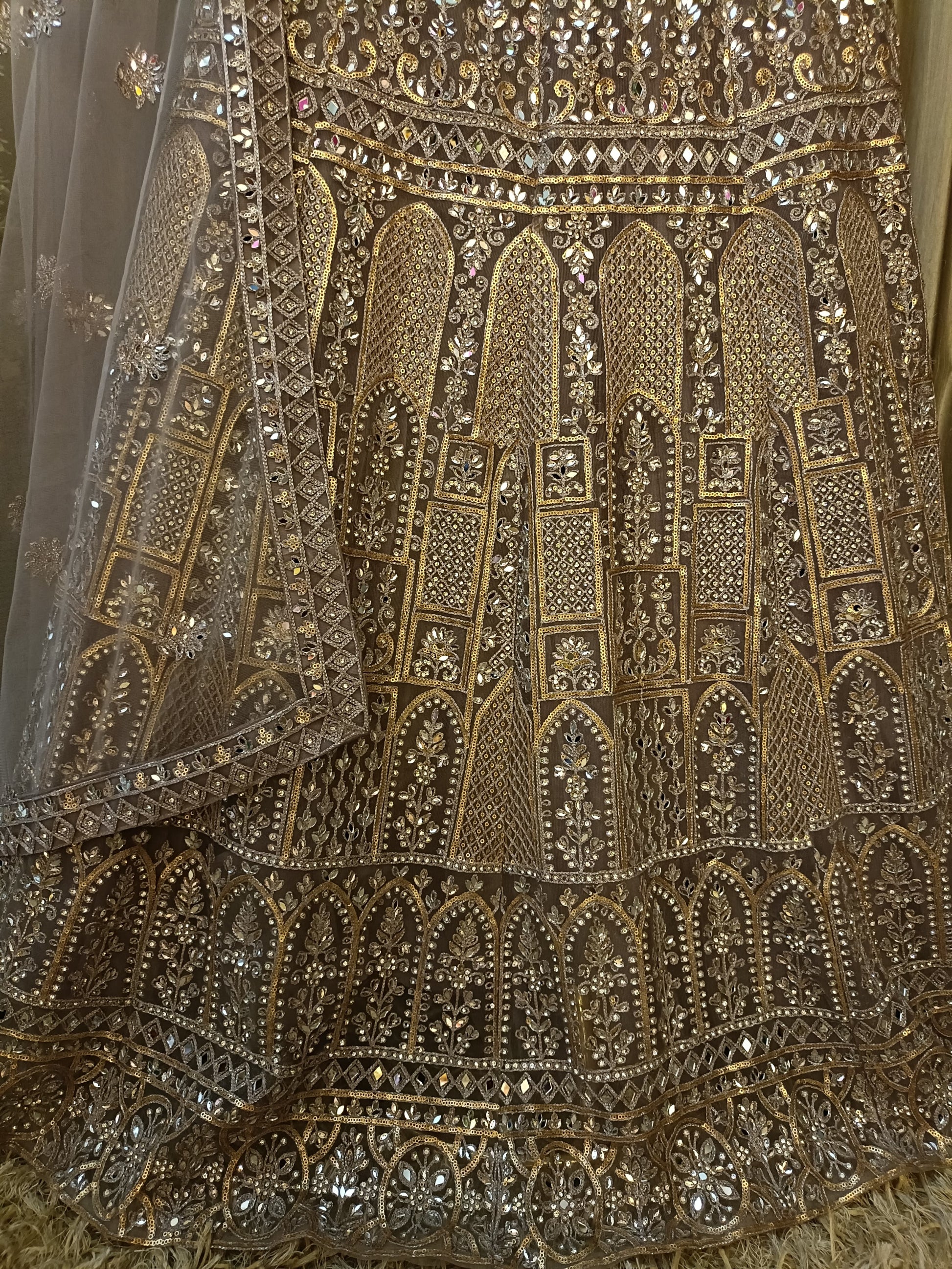 Reception wear Traditional Lehenga Choli