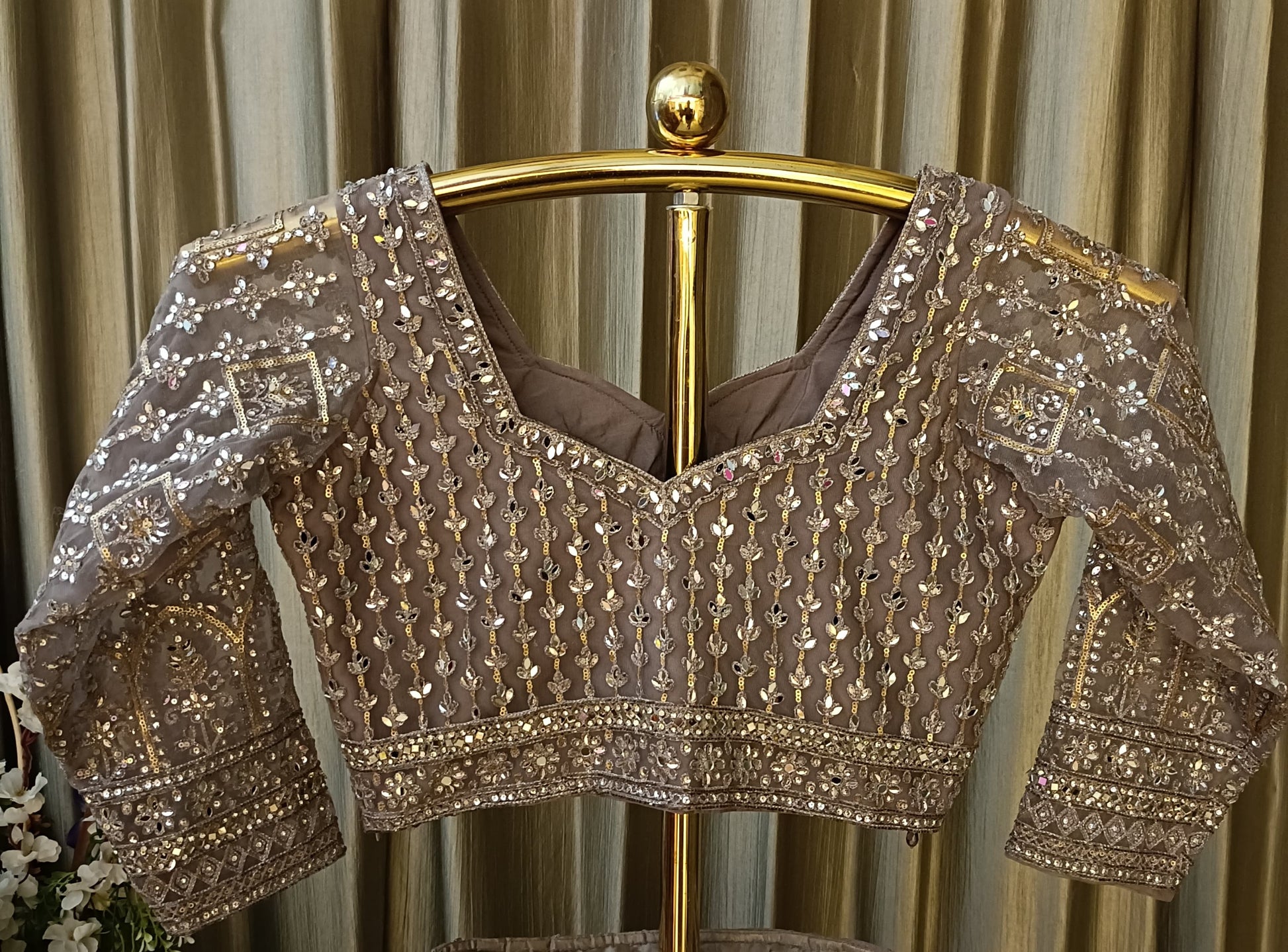 Reception wear Traditional Lehenga Choli