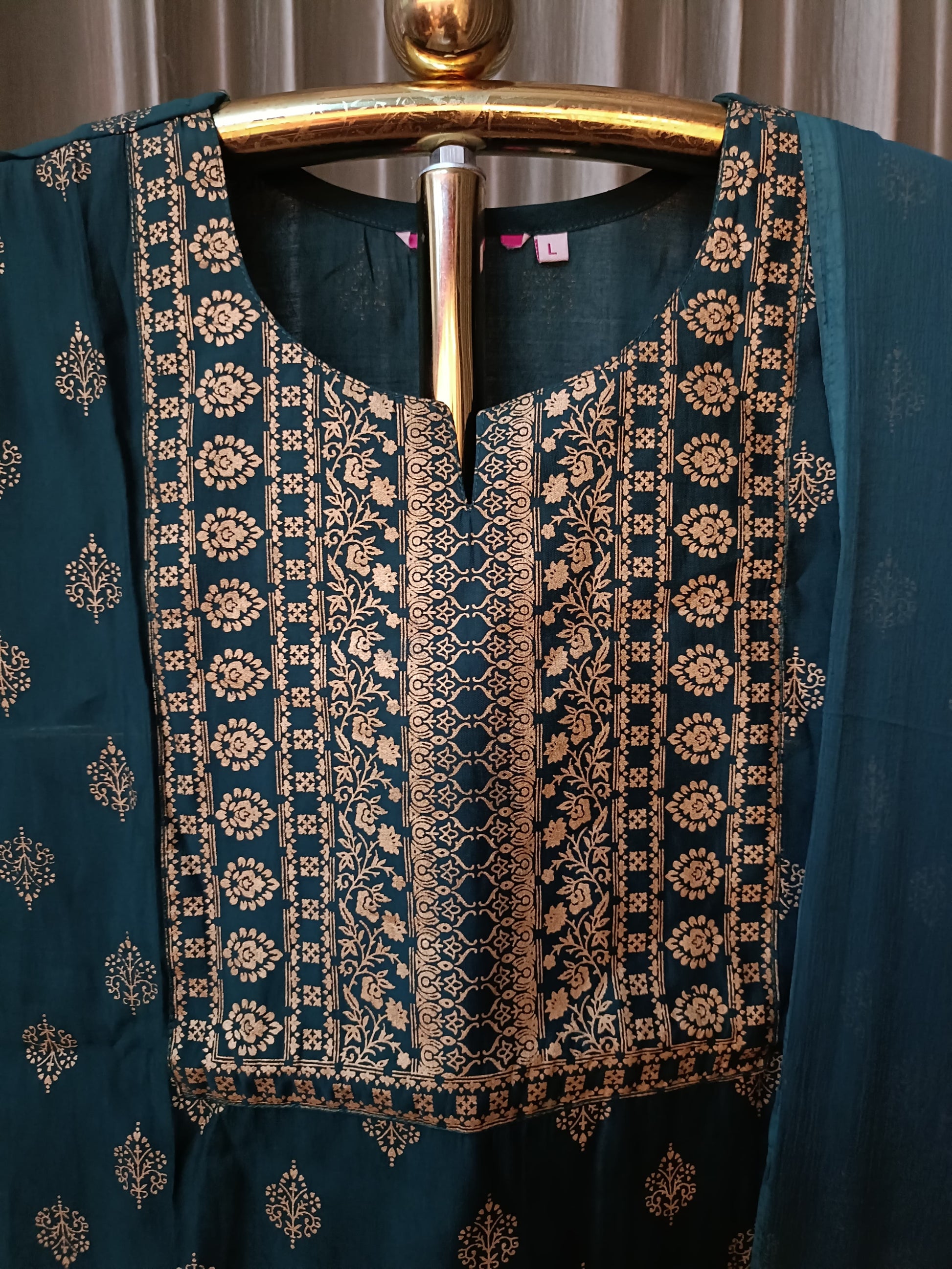 party wear kurti