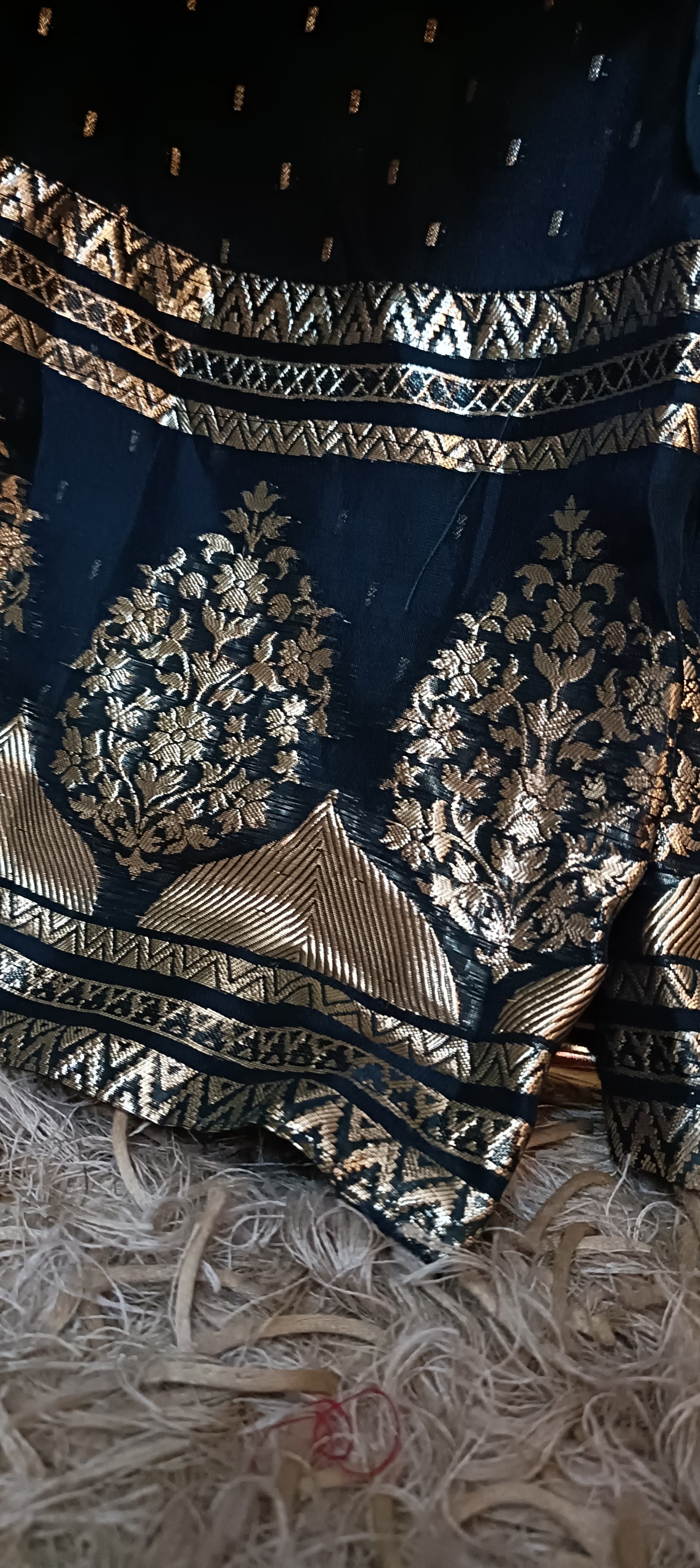 PALAZZO SUIT, INDO-WESTERN