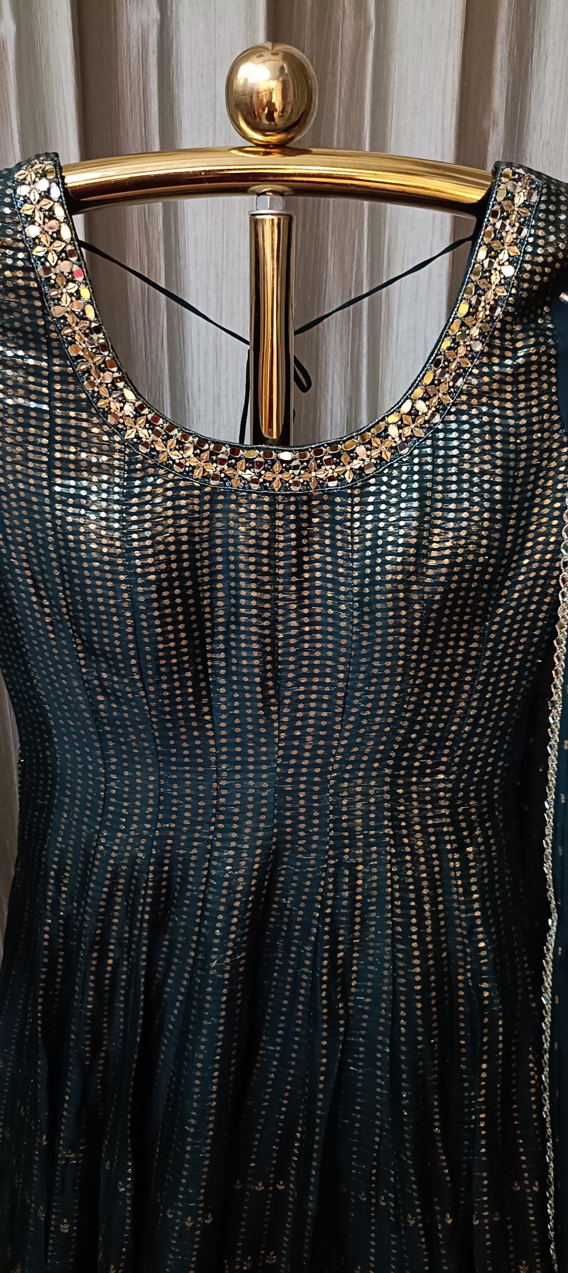 PALAZZO SUIT, INDO-WESTERN