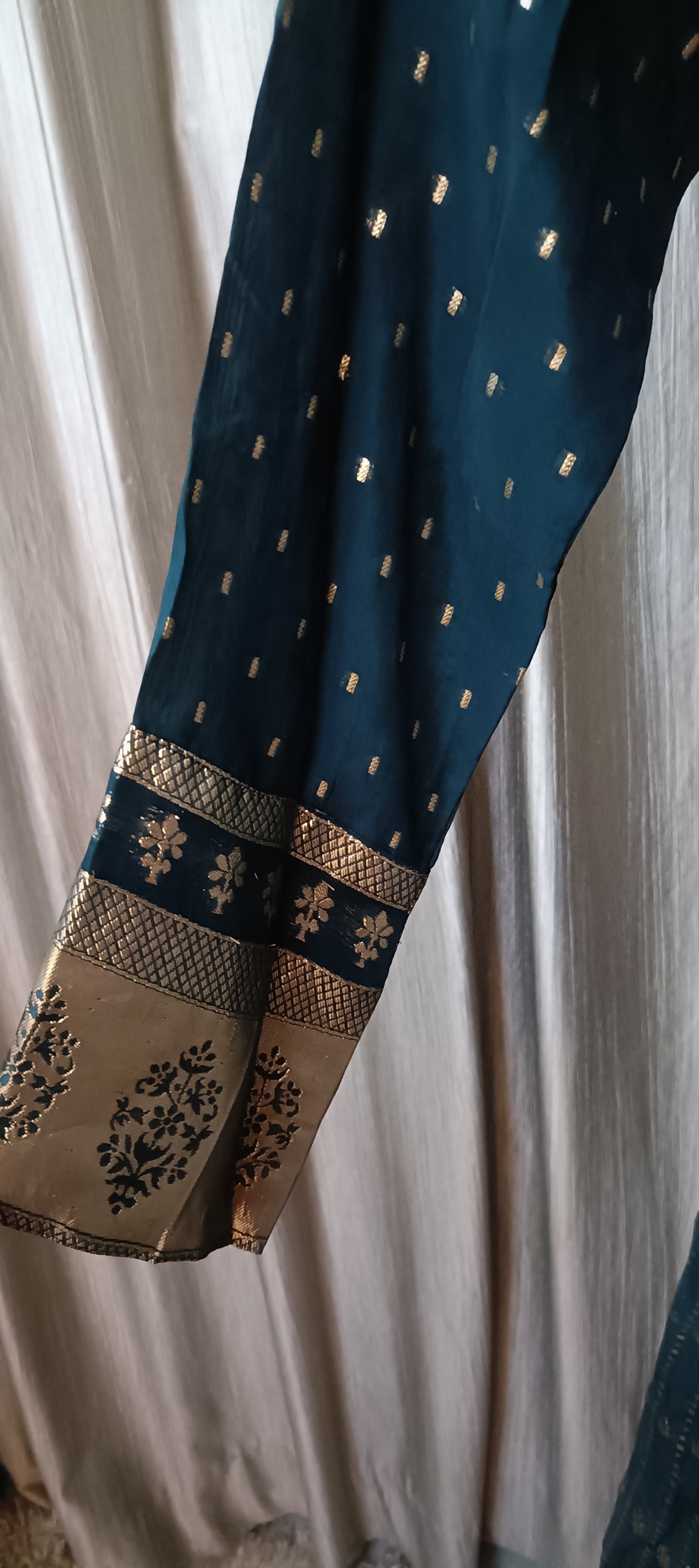 PALAZZO SUIT, INDO-WESTERN