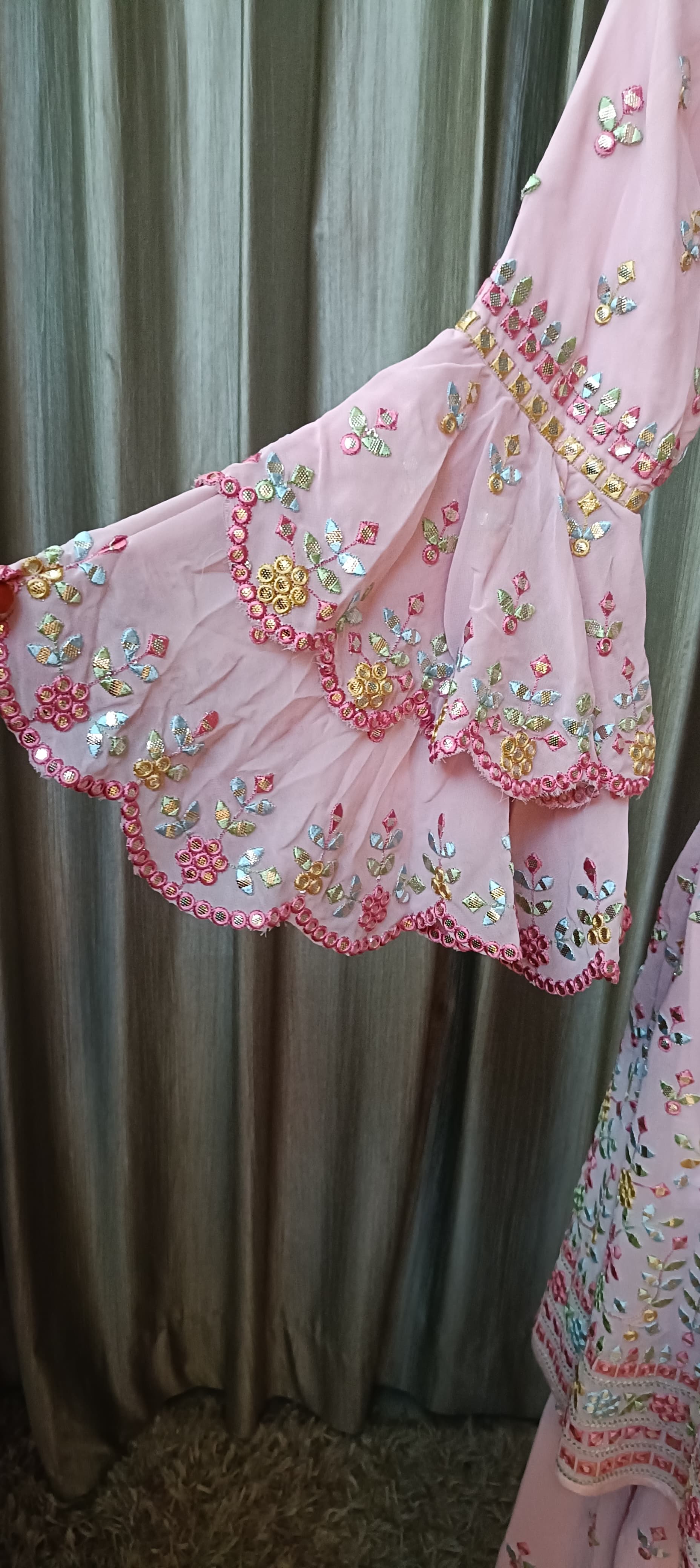 PARTY WEAR,SANGEET,PASTEL,PALAZZO,GHARARA,SUIT