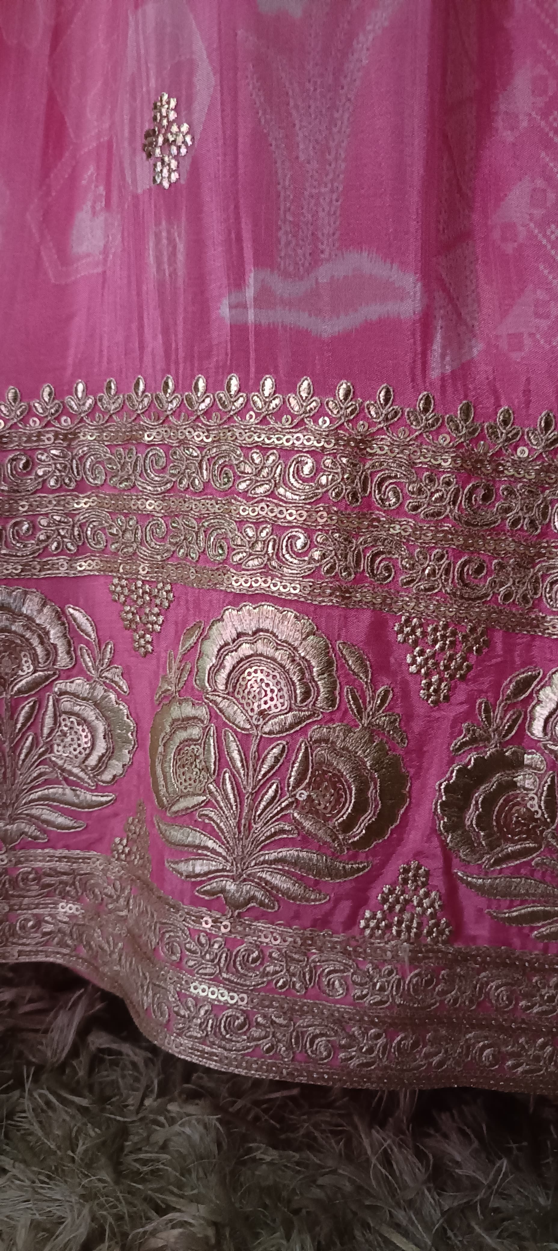 PARTY WEAR,PRINTED,FLORAL,SANGEET,MEHNDI,FLOOR LENGTH,ANARKALI SUIT