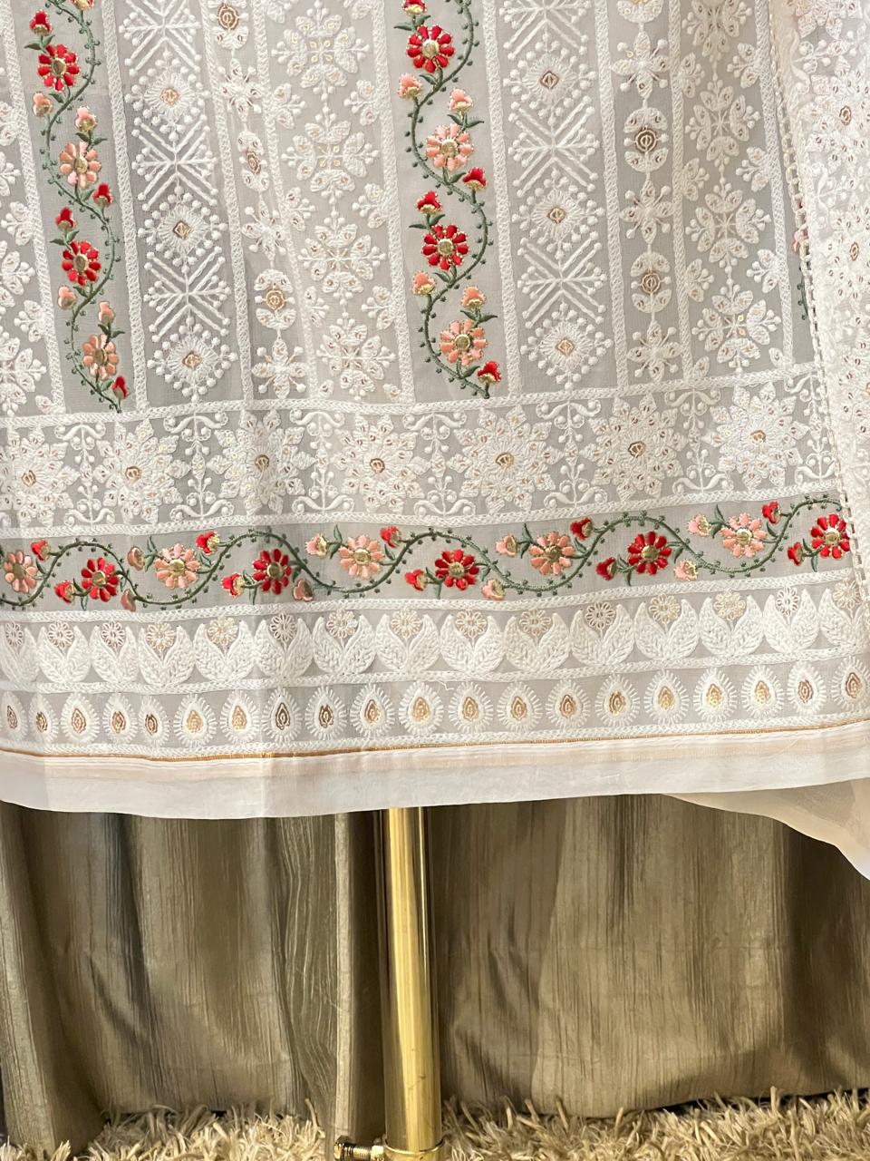 LAKHNAVI TREAD WORK, PARTY WEAR,