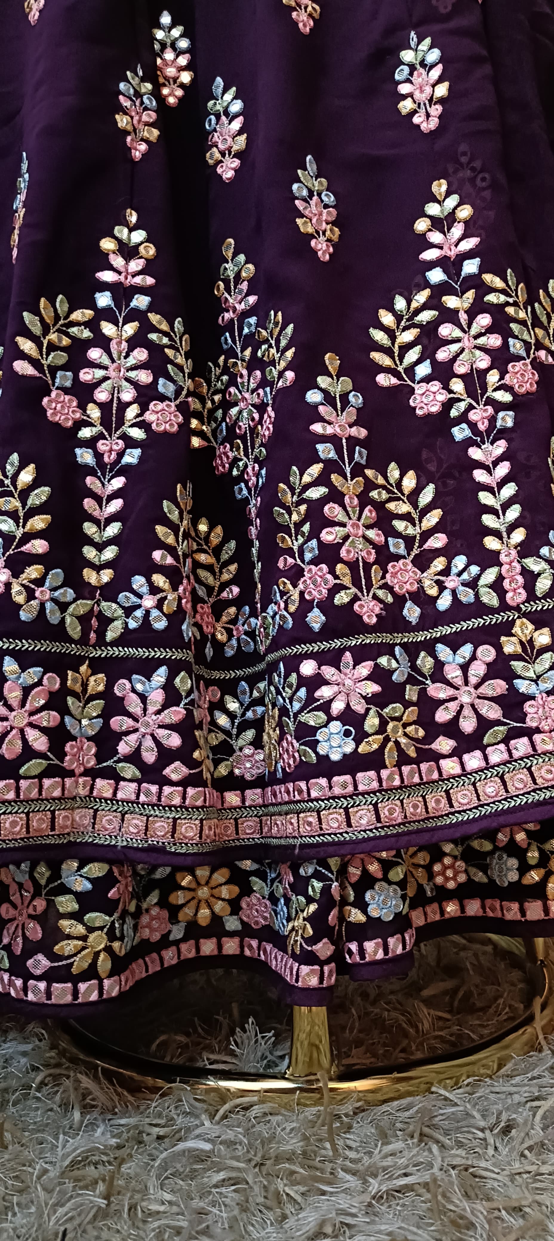 PARTY WEAR GOWN,SANGEET LOOK