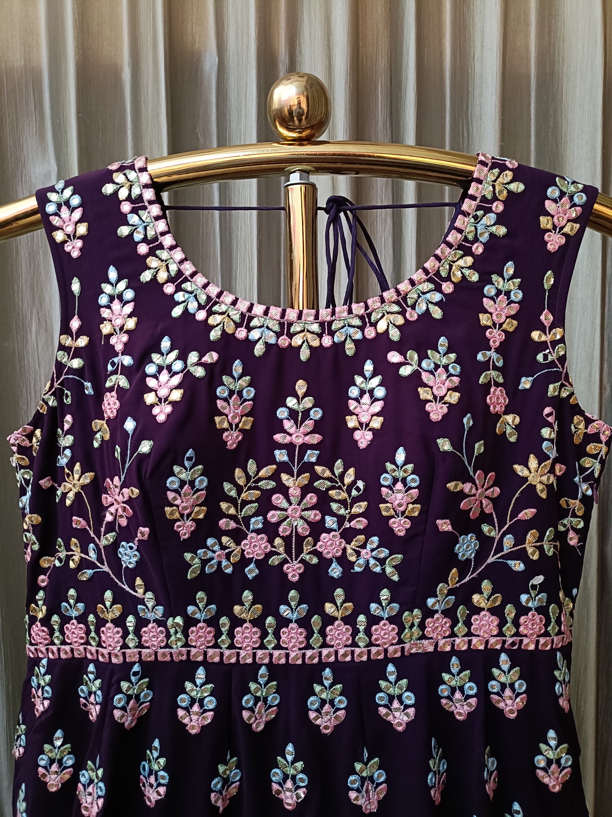 PARTY WEAR GOWN,SANGEET LOOK