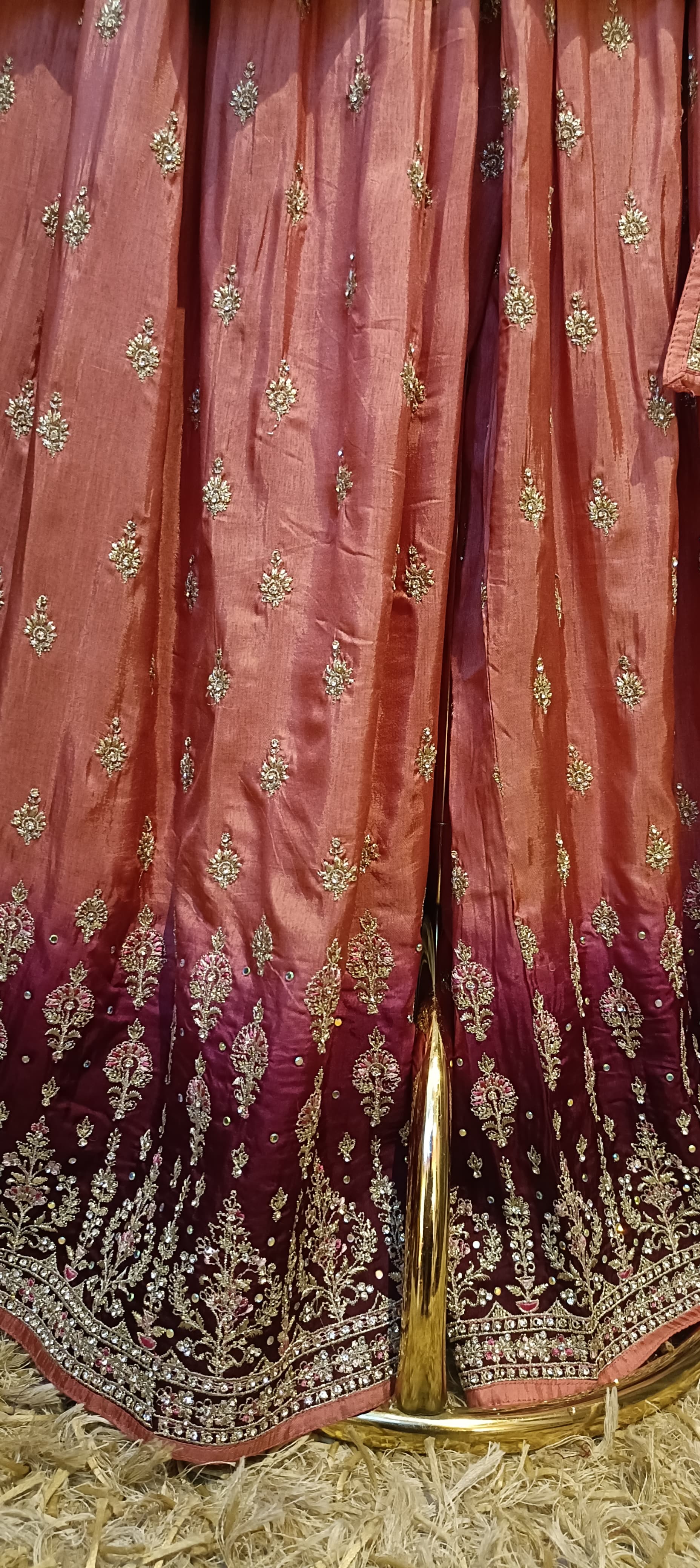 SANGEET,FUNCTIONAL,PARTY WEAR,TRADITIONAL,PALAZZO,GHARARA SUIT