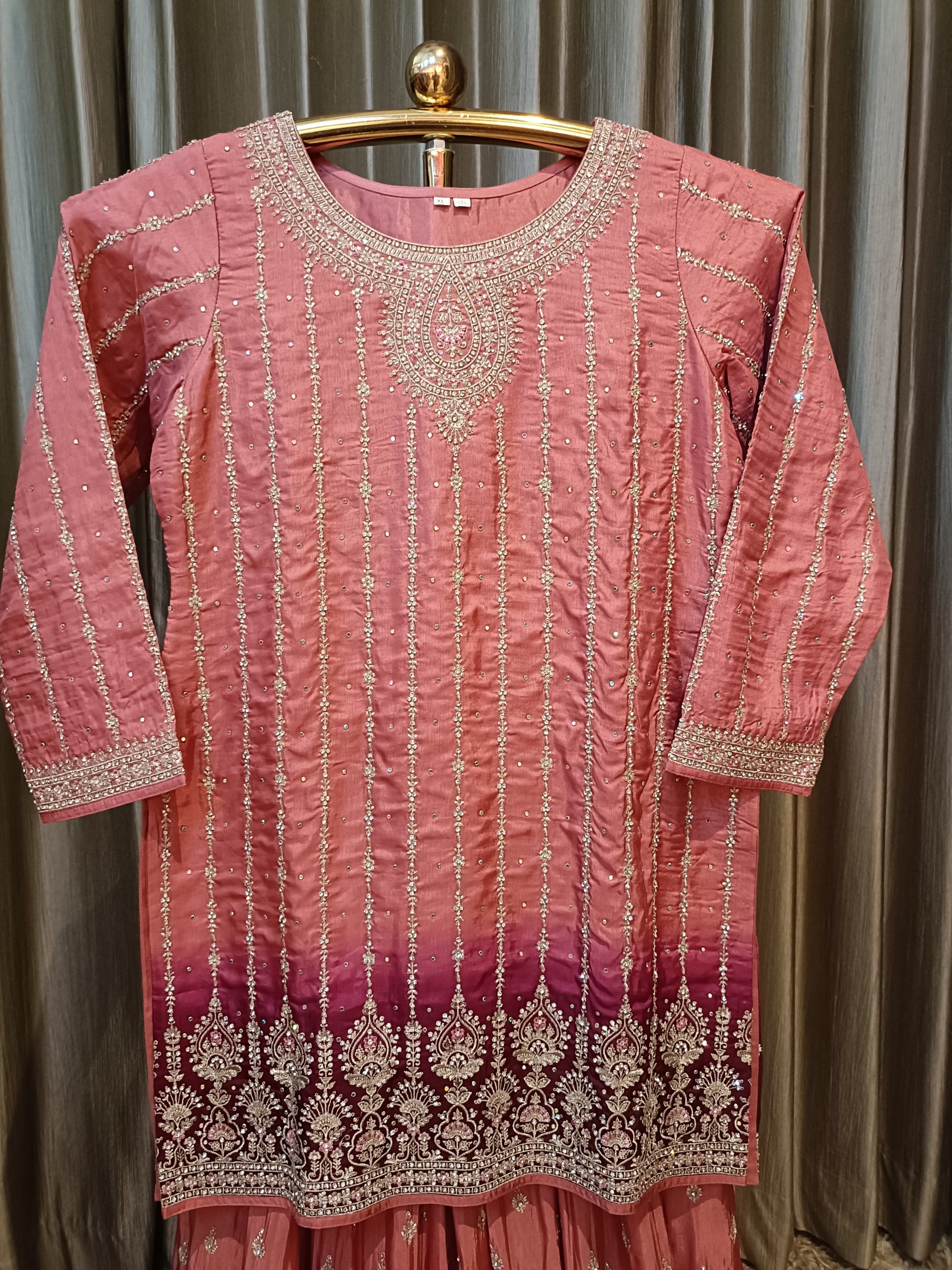 SANGEET,FUNCTIONAL,PARTY WEAR,TRADITIONAL,PALAZZO,GHARARA SUIT