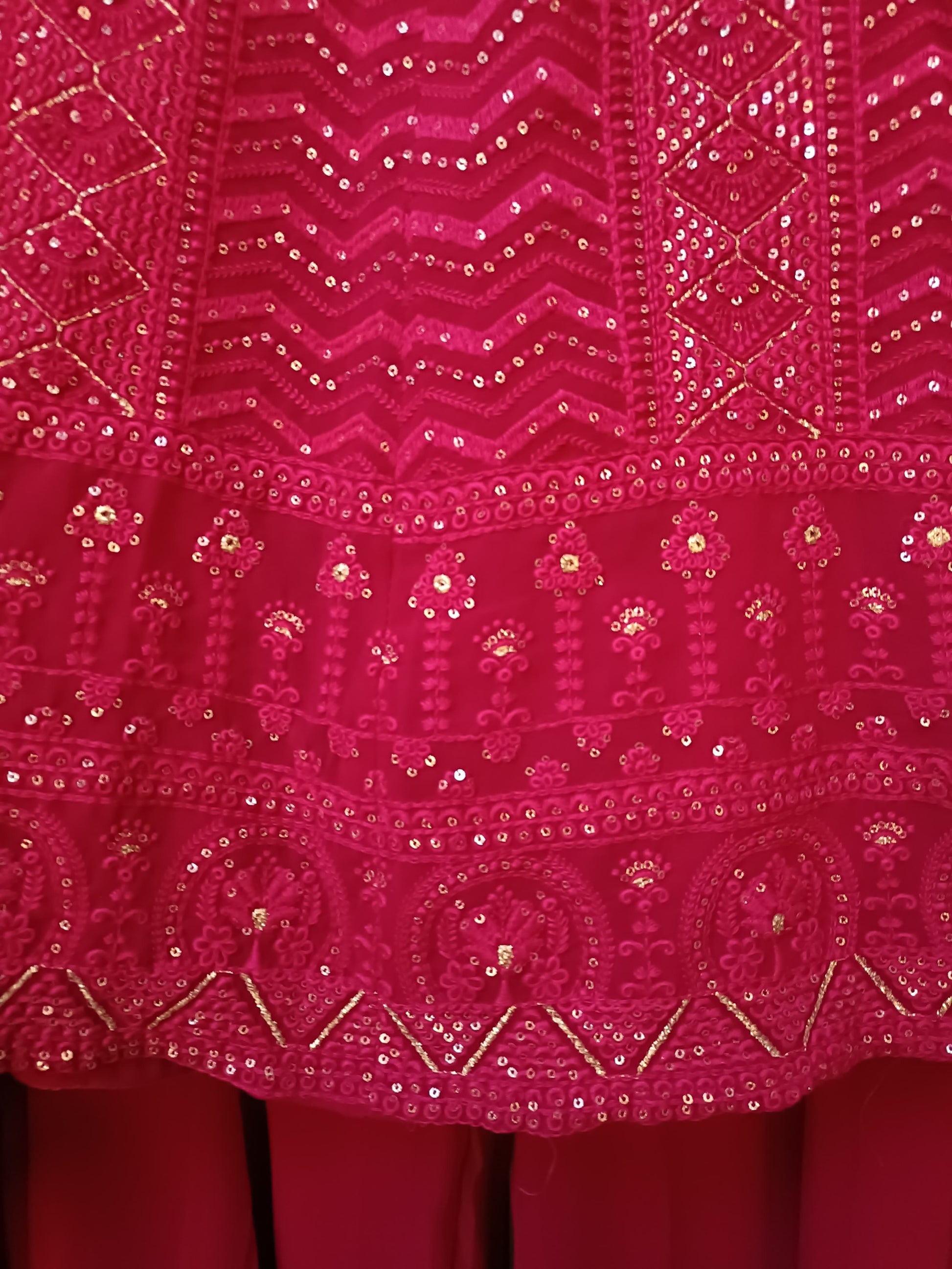 LUCKHNAVI ANARKALI DRESS,EVENING SANGEET PARTY WEAR