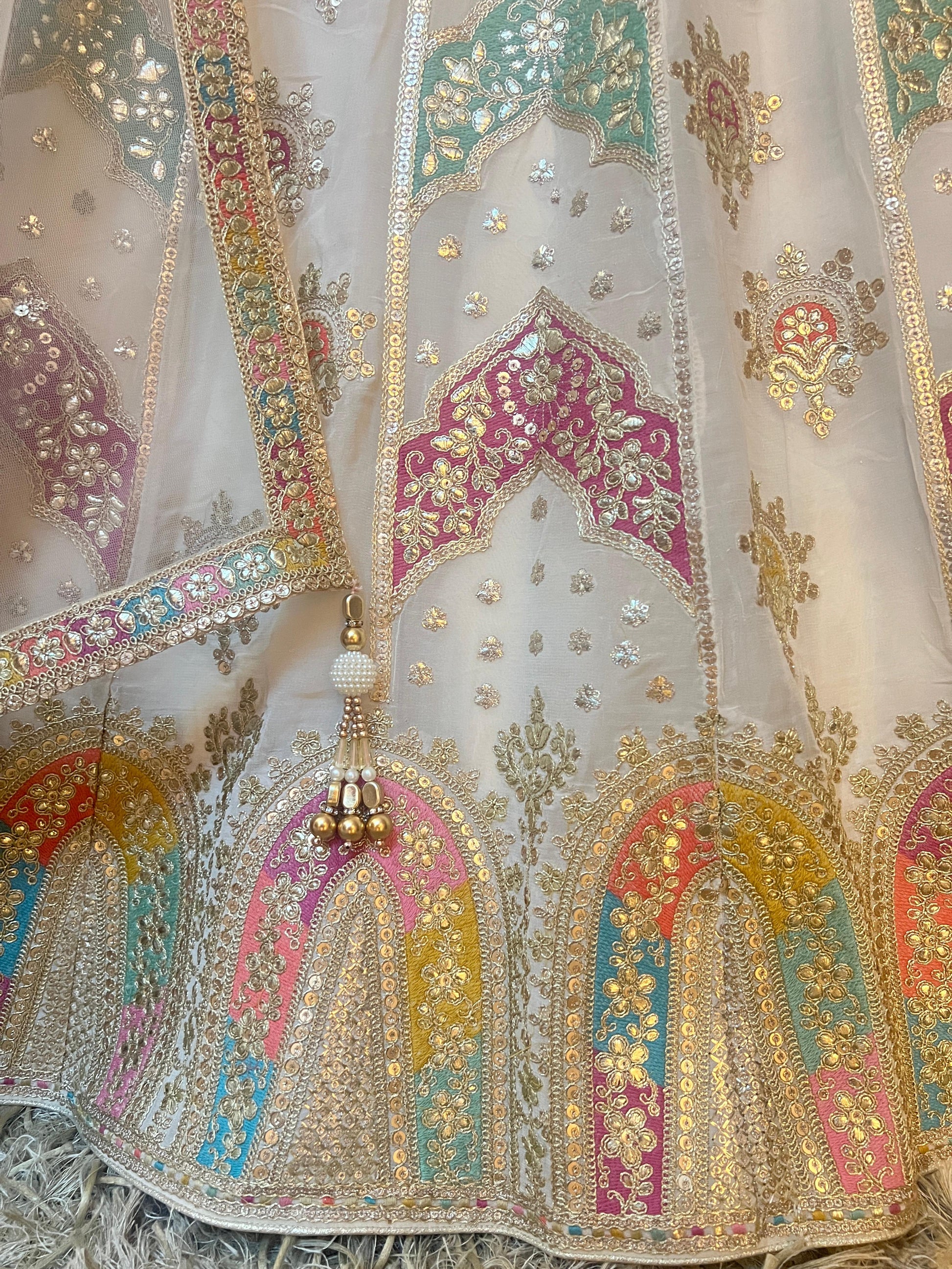 LEHENGA CHOLI FOR TRADITIONAL WEAR,HALDI & SANGEET FUNCTION