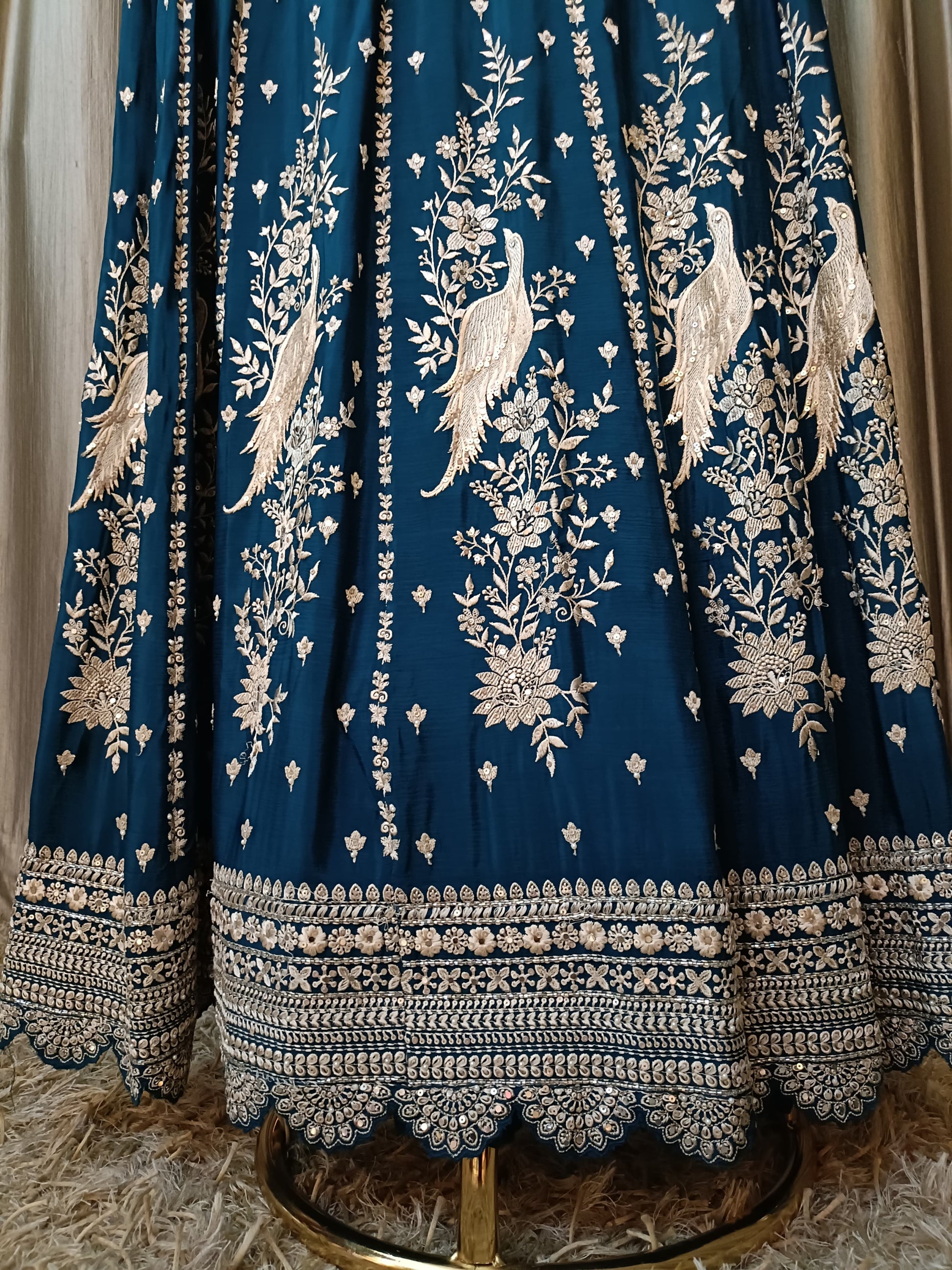 PARTY WEAR,SANGEET,FUNCTIONAL,ROKA,ANARKALI SUIT