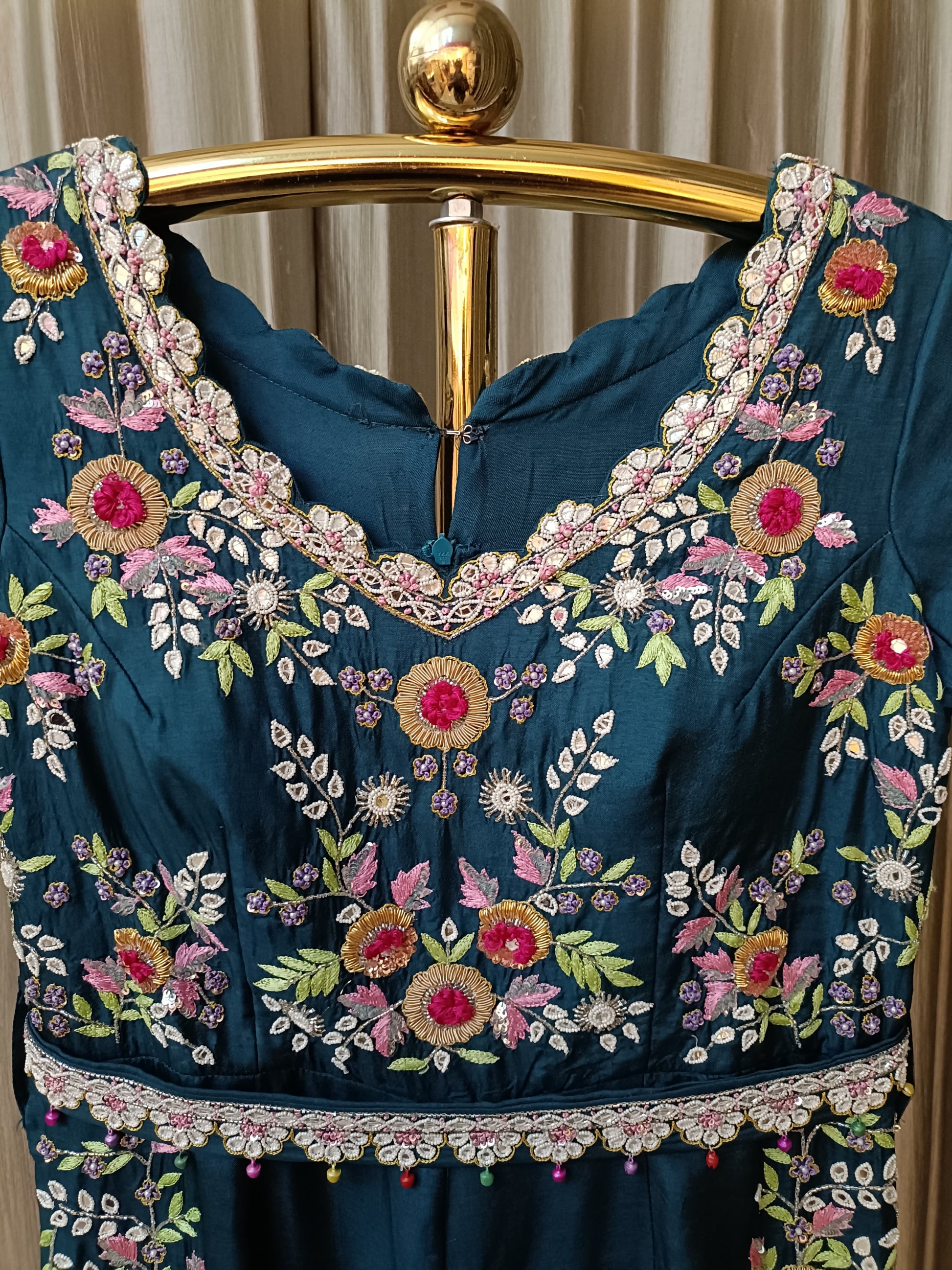 JUMP SUIT,PARTY WEAR,INDO-WESTERN OUTFIT