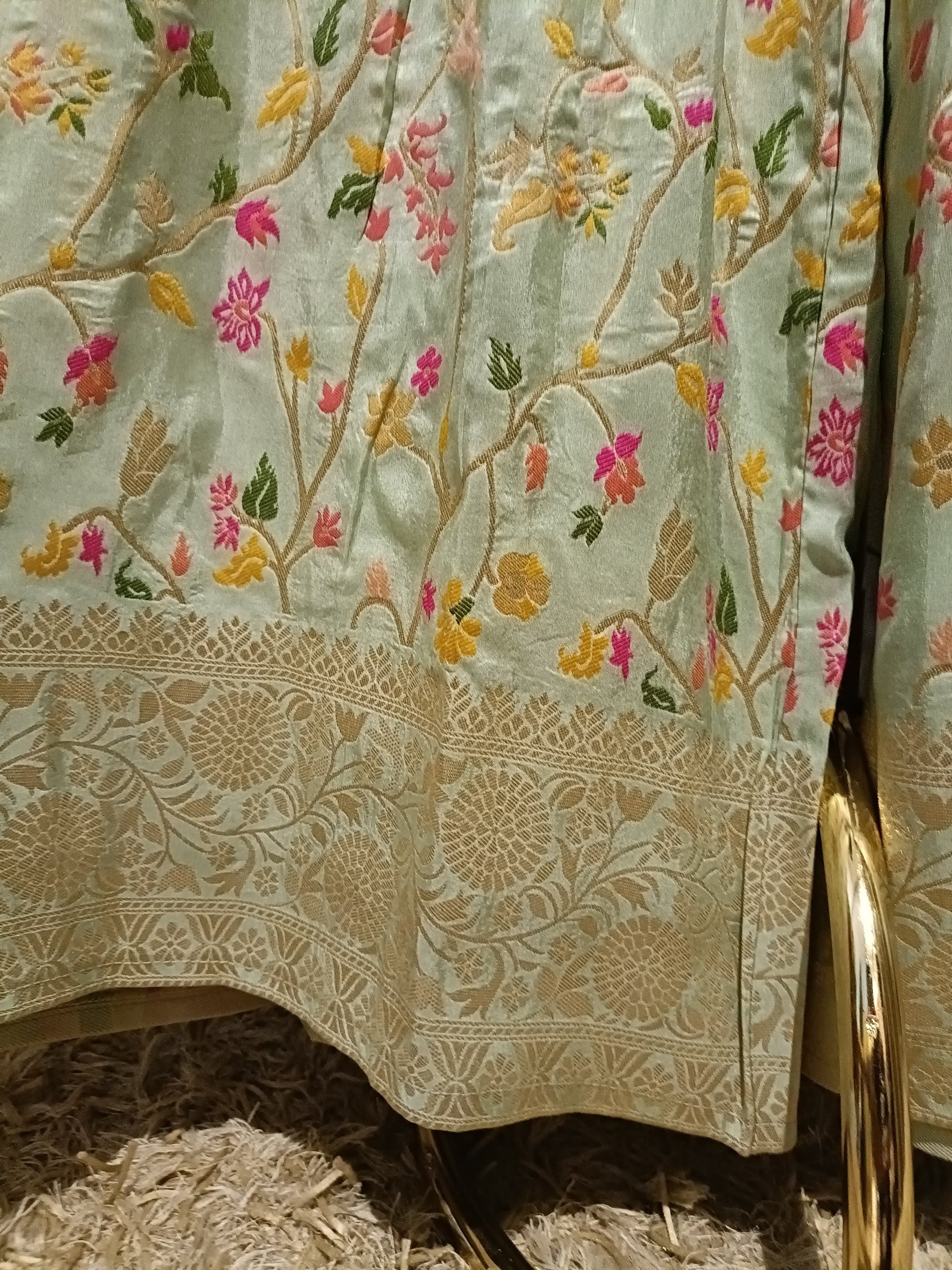 PLUS SIZE,PARTY WEAR,TRADITIONAL,FUNCTIONAL,PALAZZO,GHARARA SUIT