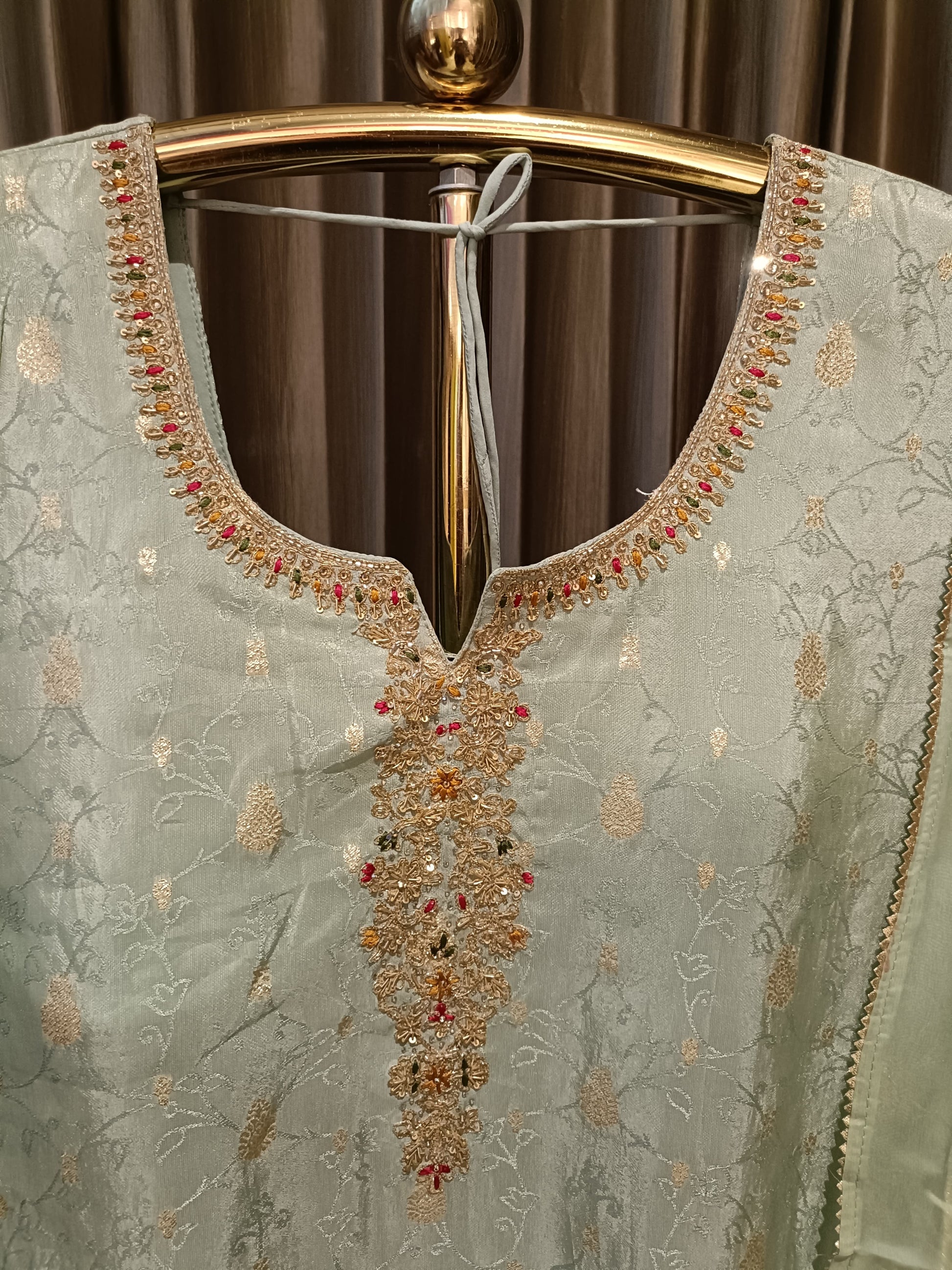 PLUS SIZE,PARTY WEAR,TRADITIONAL,FUNCTIONAL,PALAZZO,GHARARA SUIT