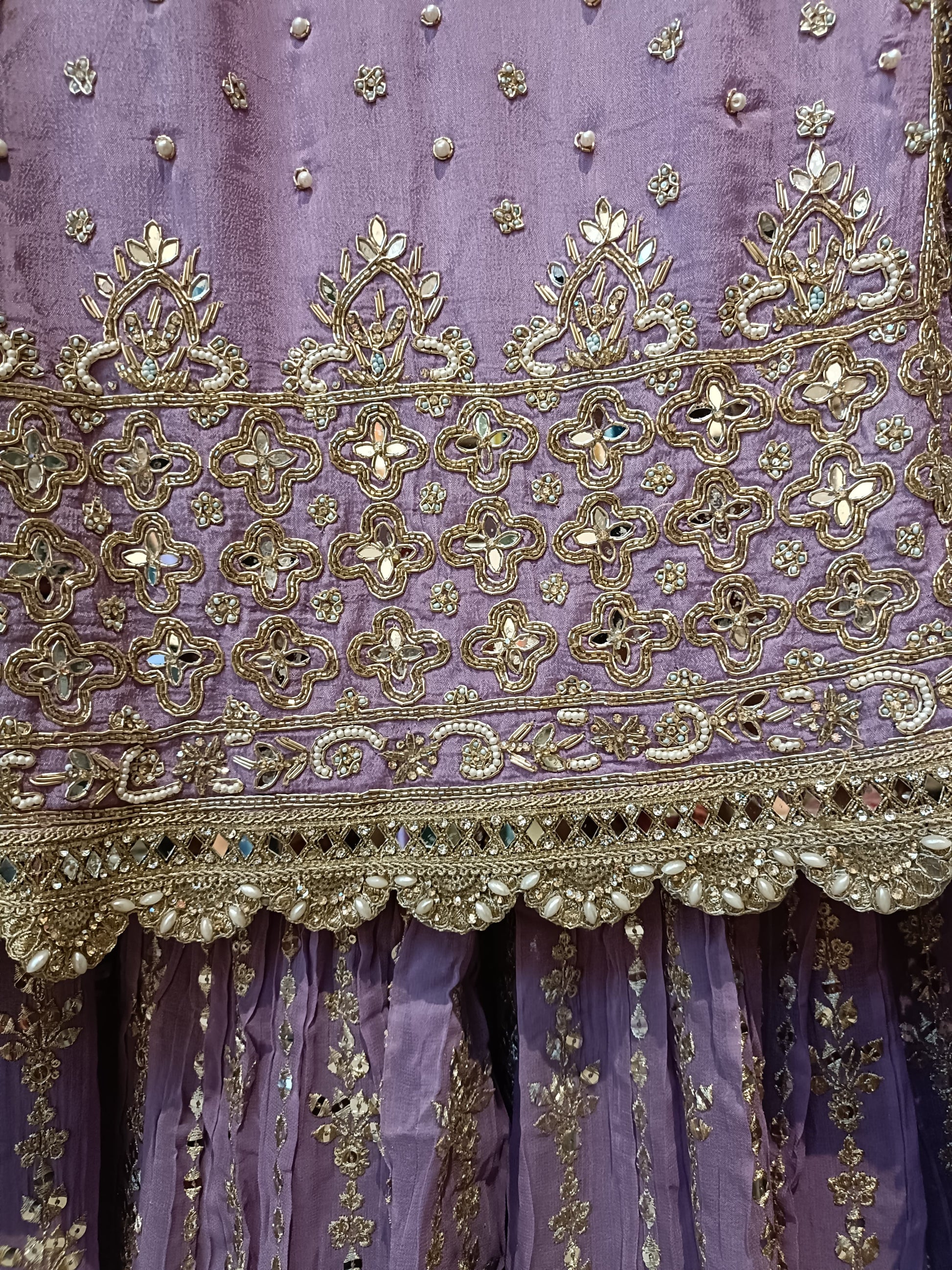 PALAZZO SET OUTFIT WEDDING,RECEPTION,FESTIVE OCCASSION