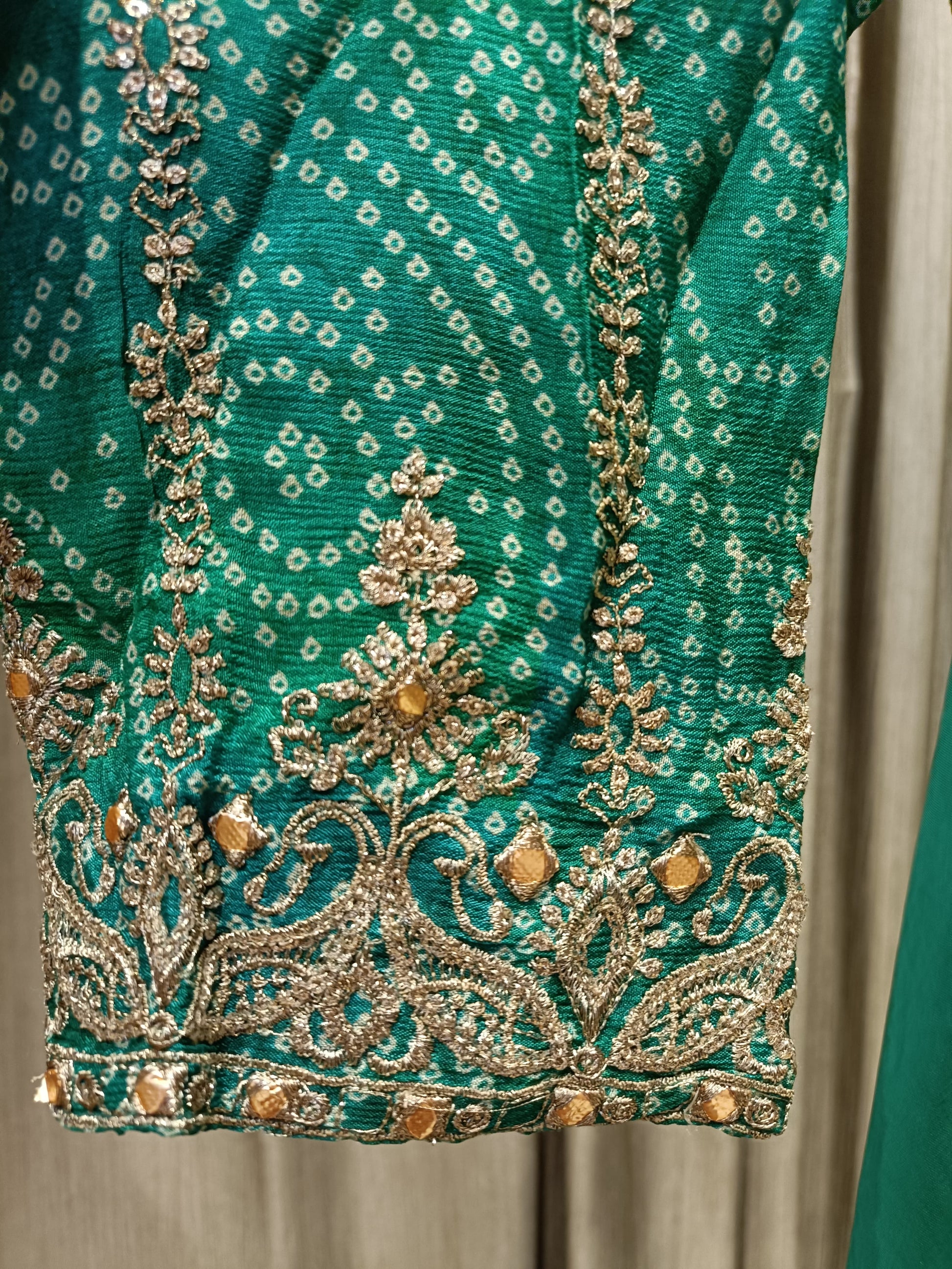 PARTY WEAR PALAZZO OUTFIT FESTIVE OCCASSION