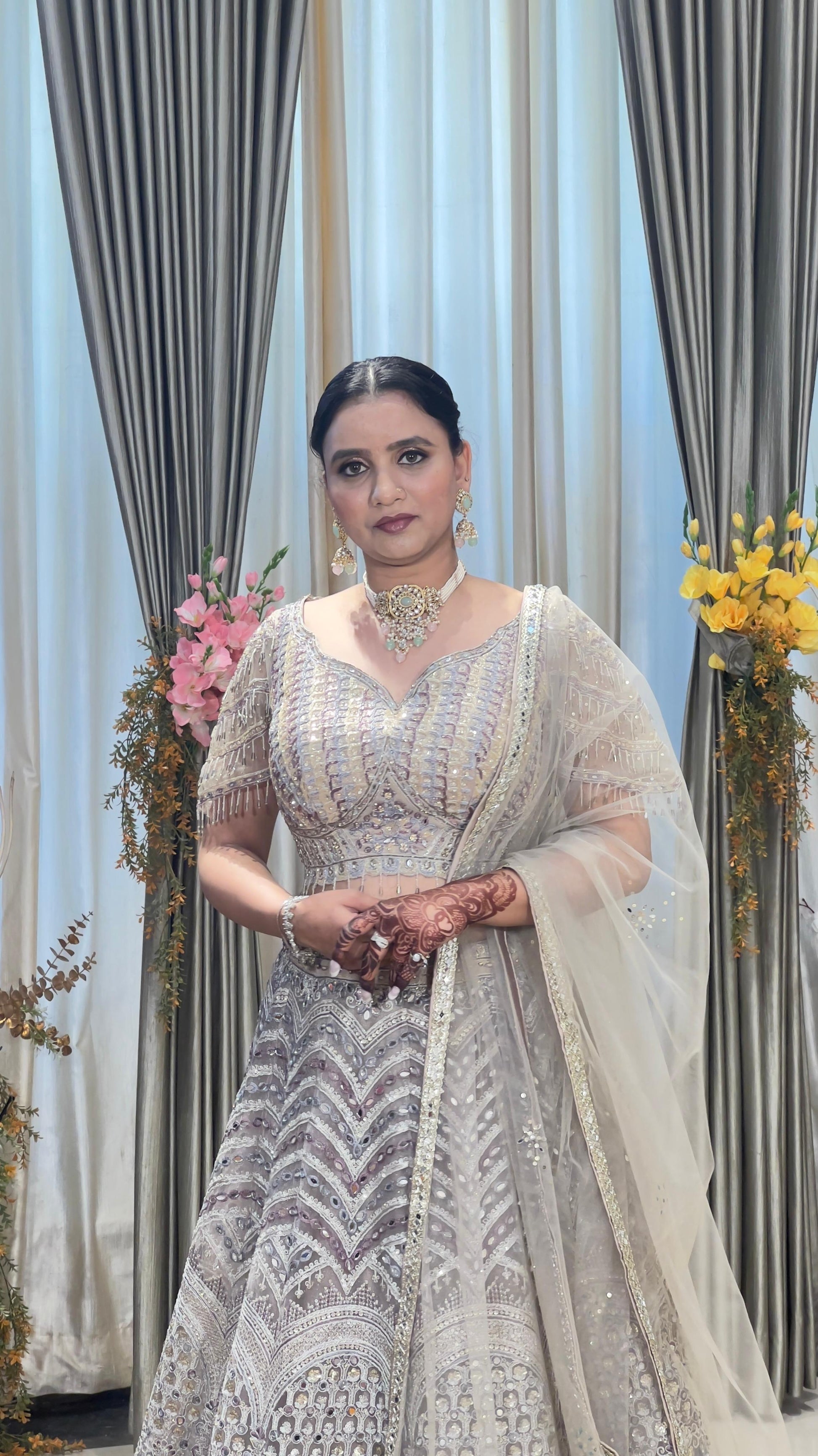 RECEPTION,ENGAGEMENT & WEDDING WEAR LEGENGA CHOLI