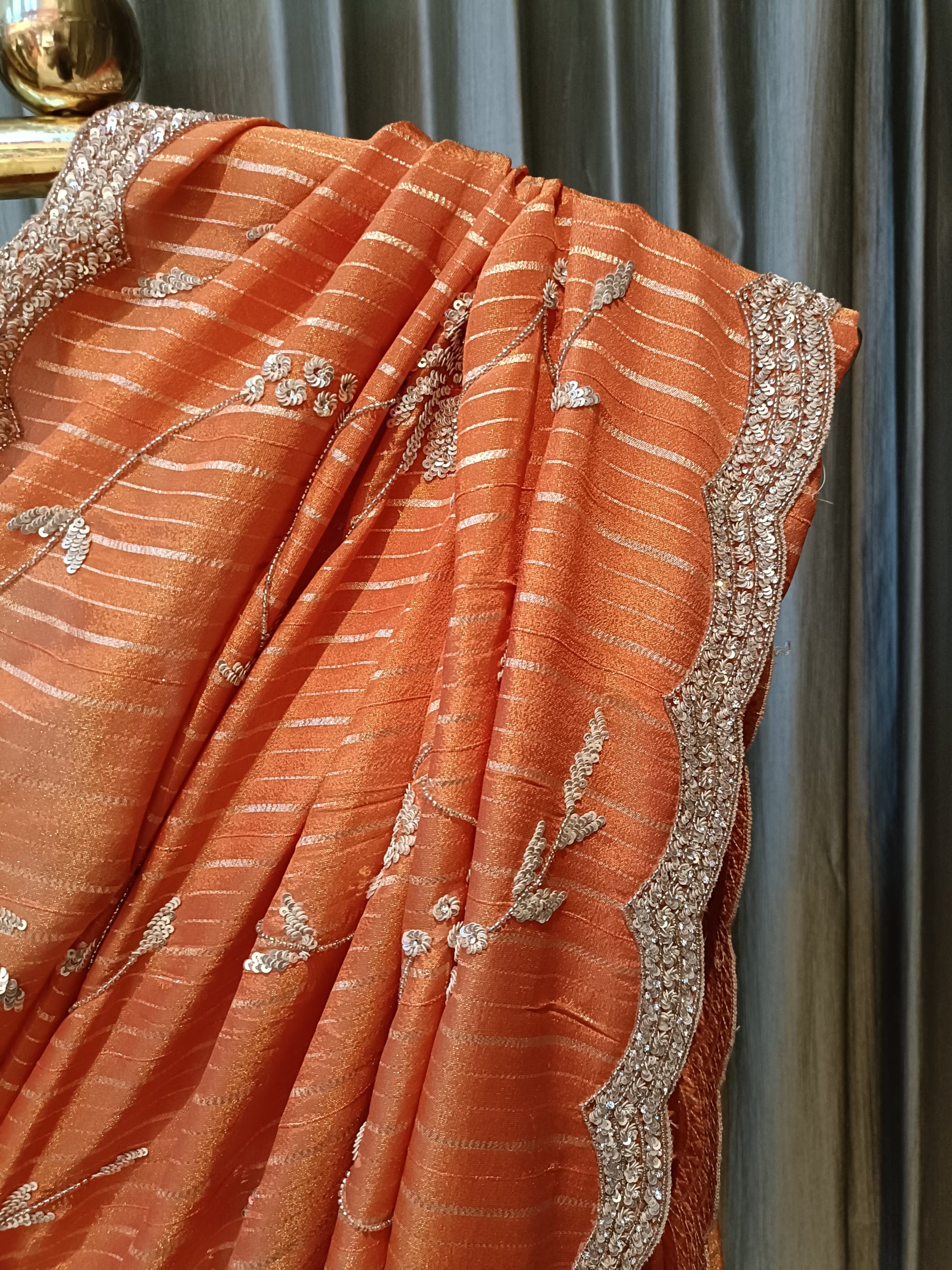 PARTY WEAR,FESTIVAL,TRADITIONAL,SANGEET LOOK SAREE