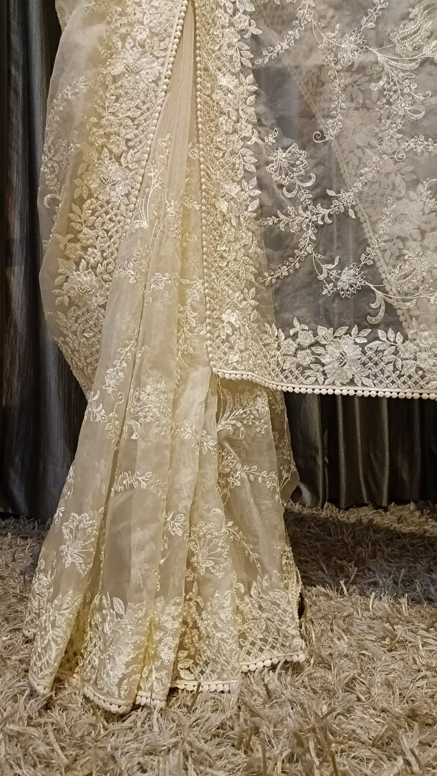 PARTY WEAR,SANGEET,SAREE