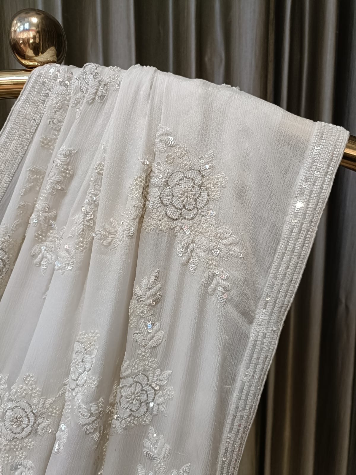 PARTY WEAR DESIGNER SAREE