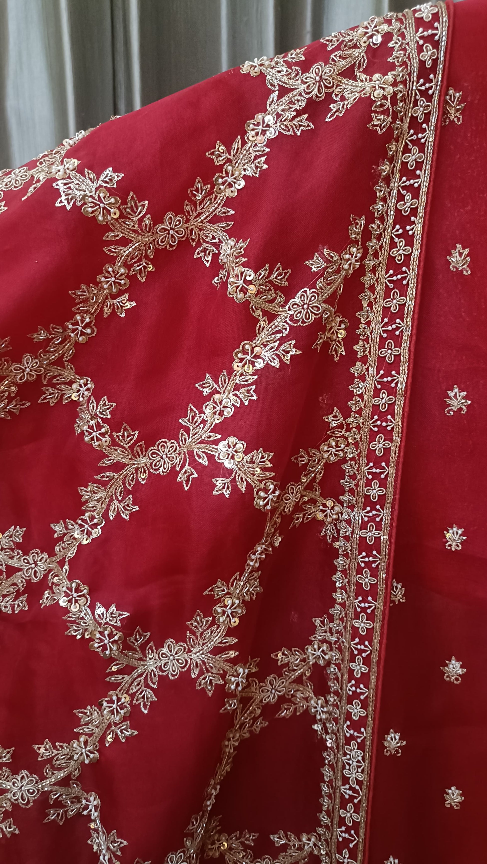 PARTY WEAR DRESS MATERIAL