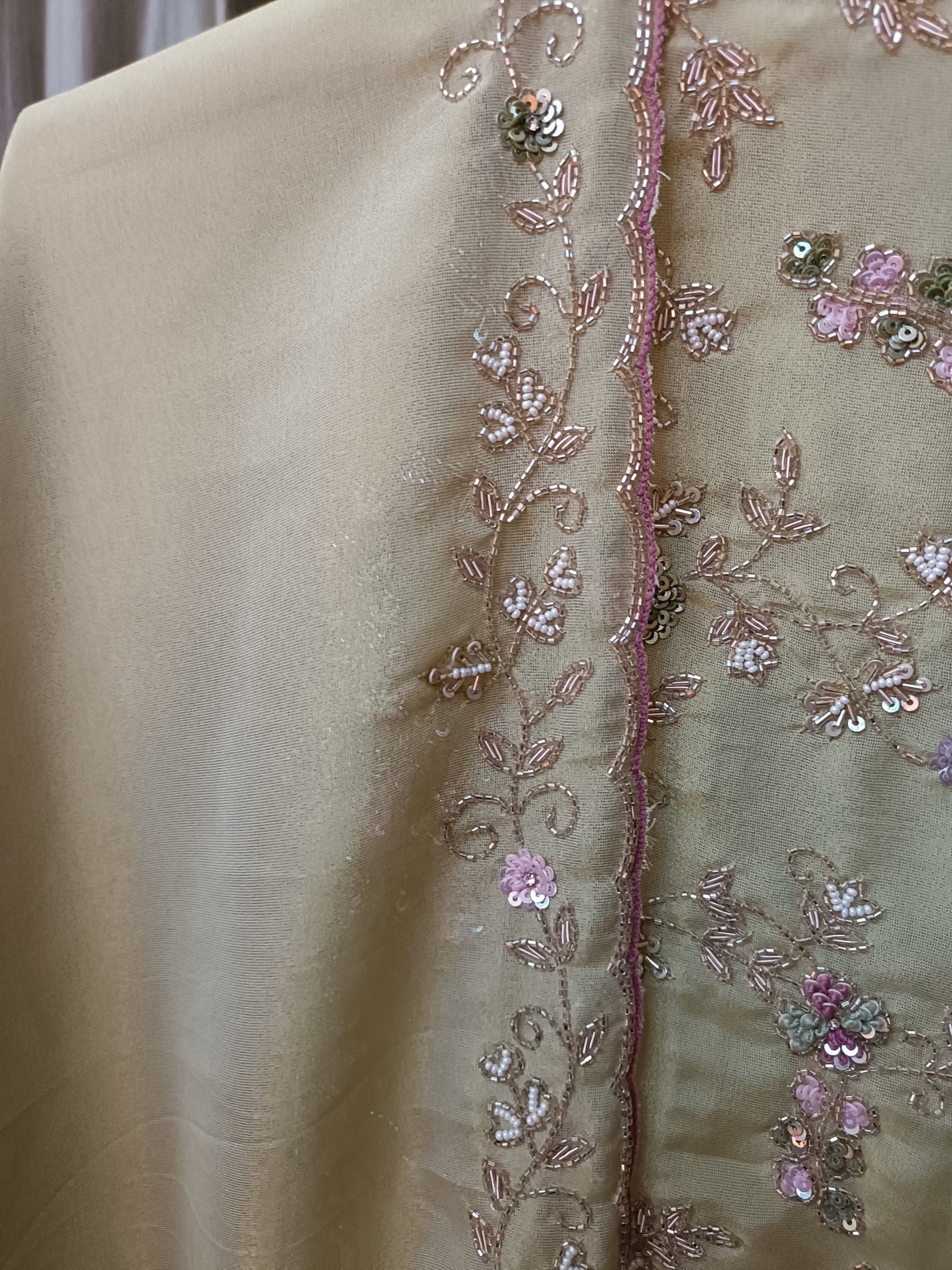 PARTY WEAR DRESS MATERIAL