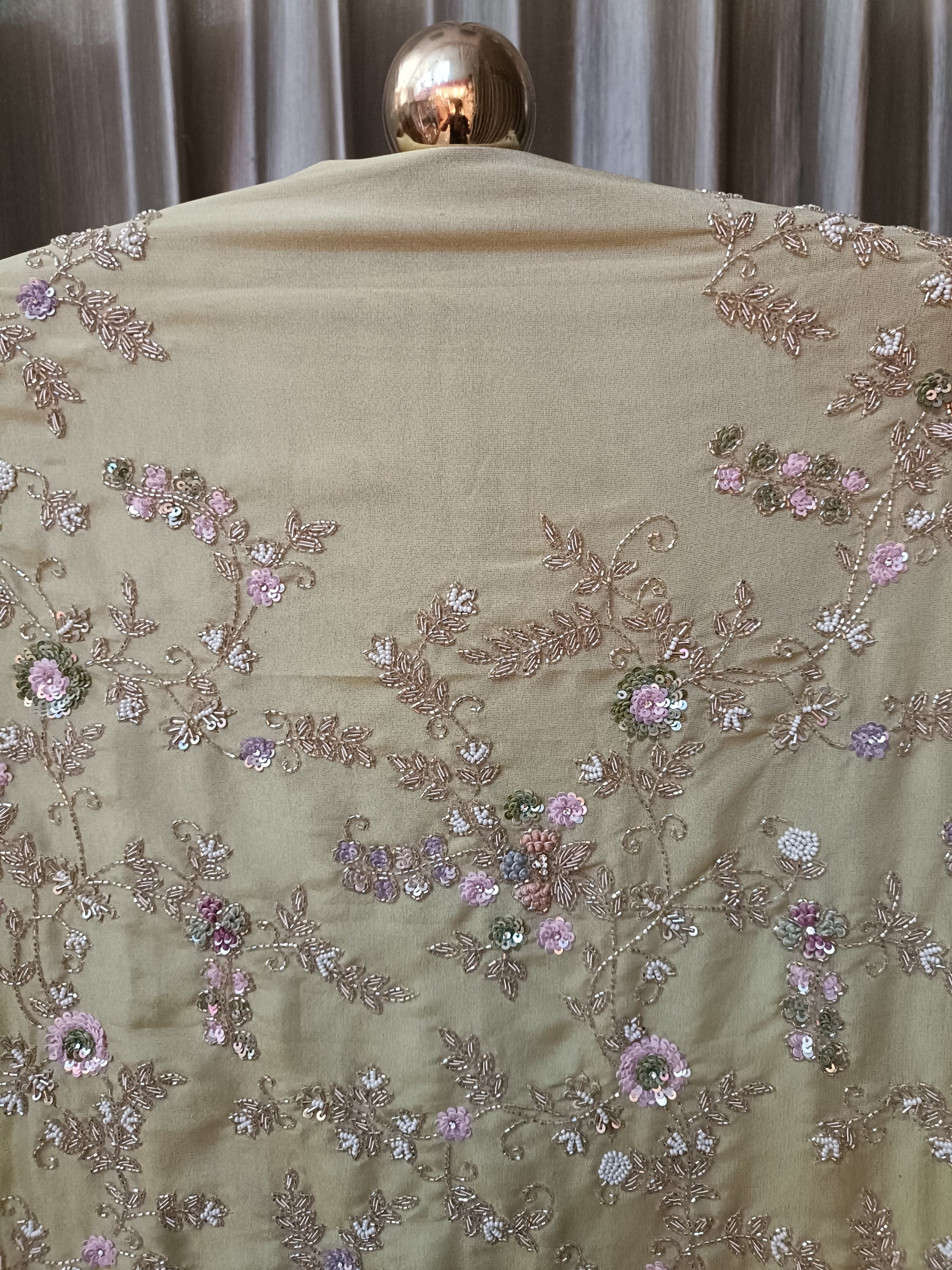 PARTY WEAR DRESS MATERIAL