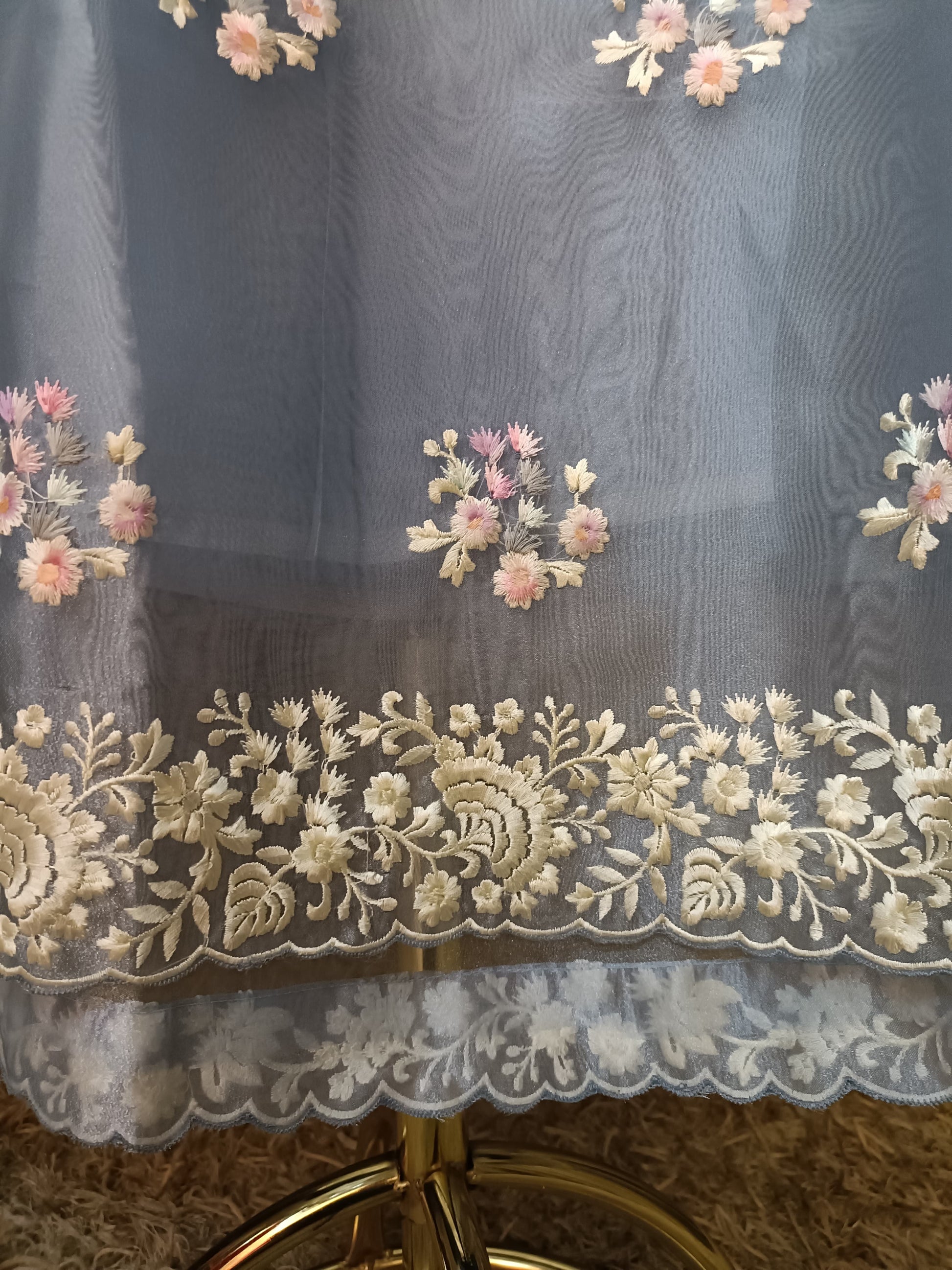 SANGEET,FESTIVE OCCASSION DRESS MATERIAL