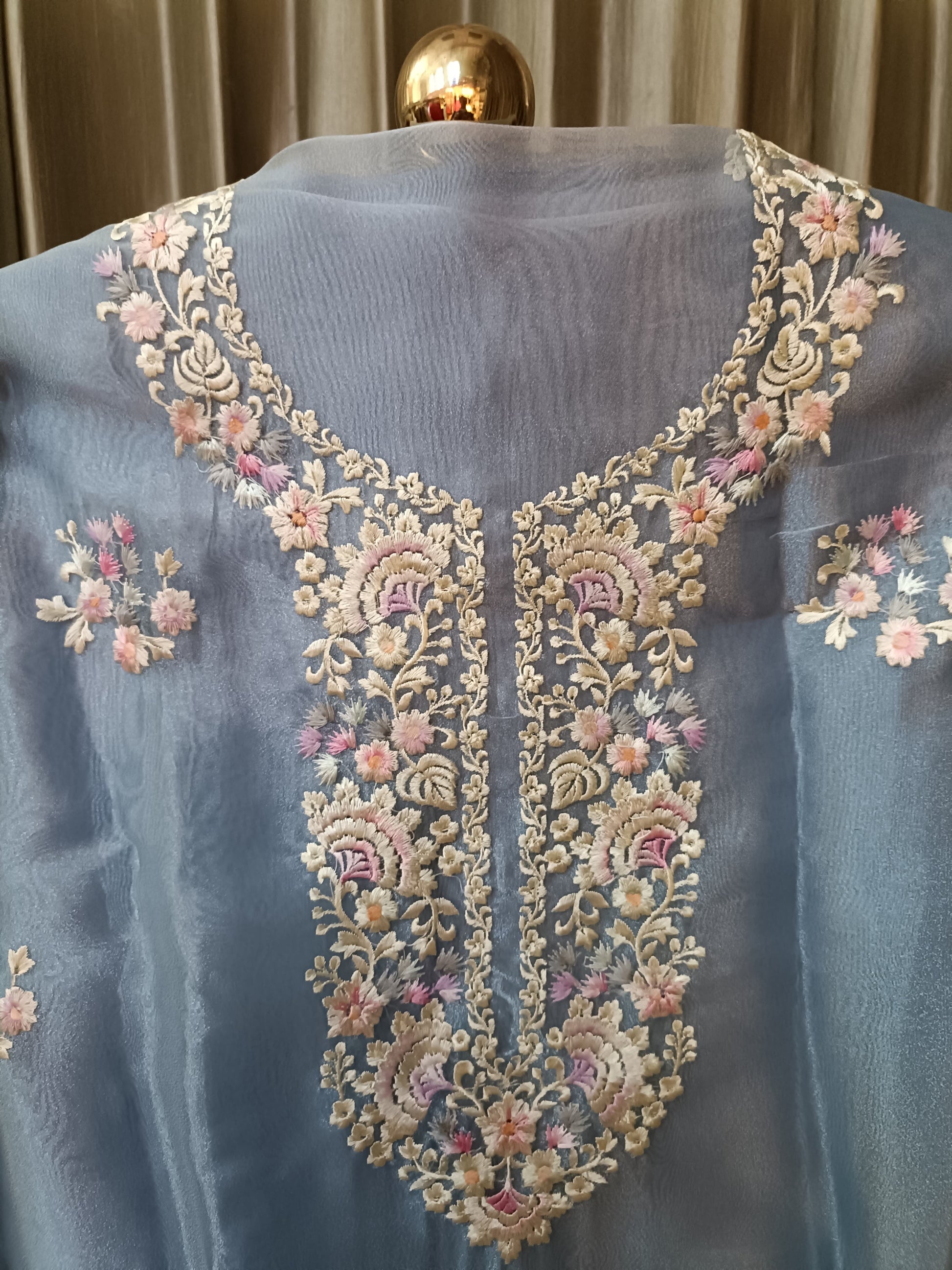 SANGEET,FESTIVE OCCASSION DRESS MATERIAL