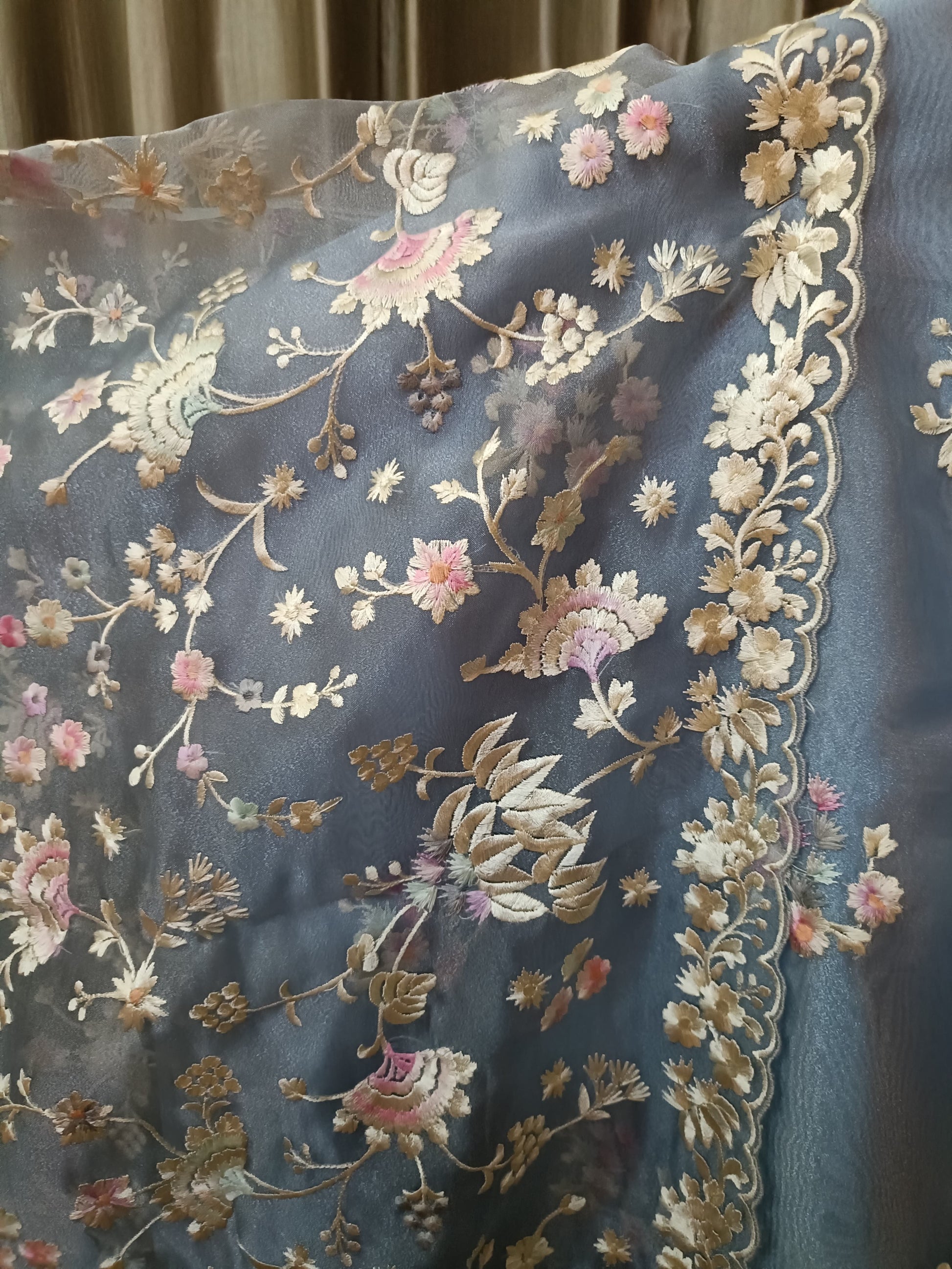 SANGEET,FESTIVE OCCASSION DRESS MATERIAL