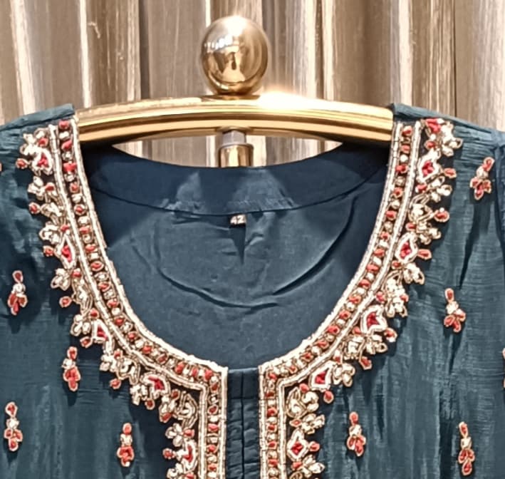 SANGEET,MEHNDI,PARTY WEAR GHARARA SUIT