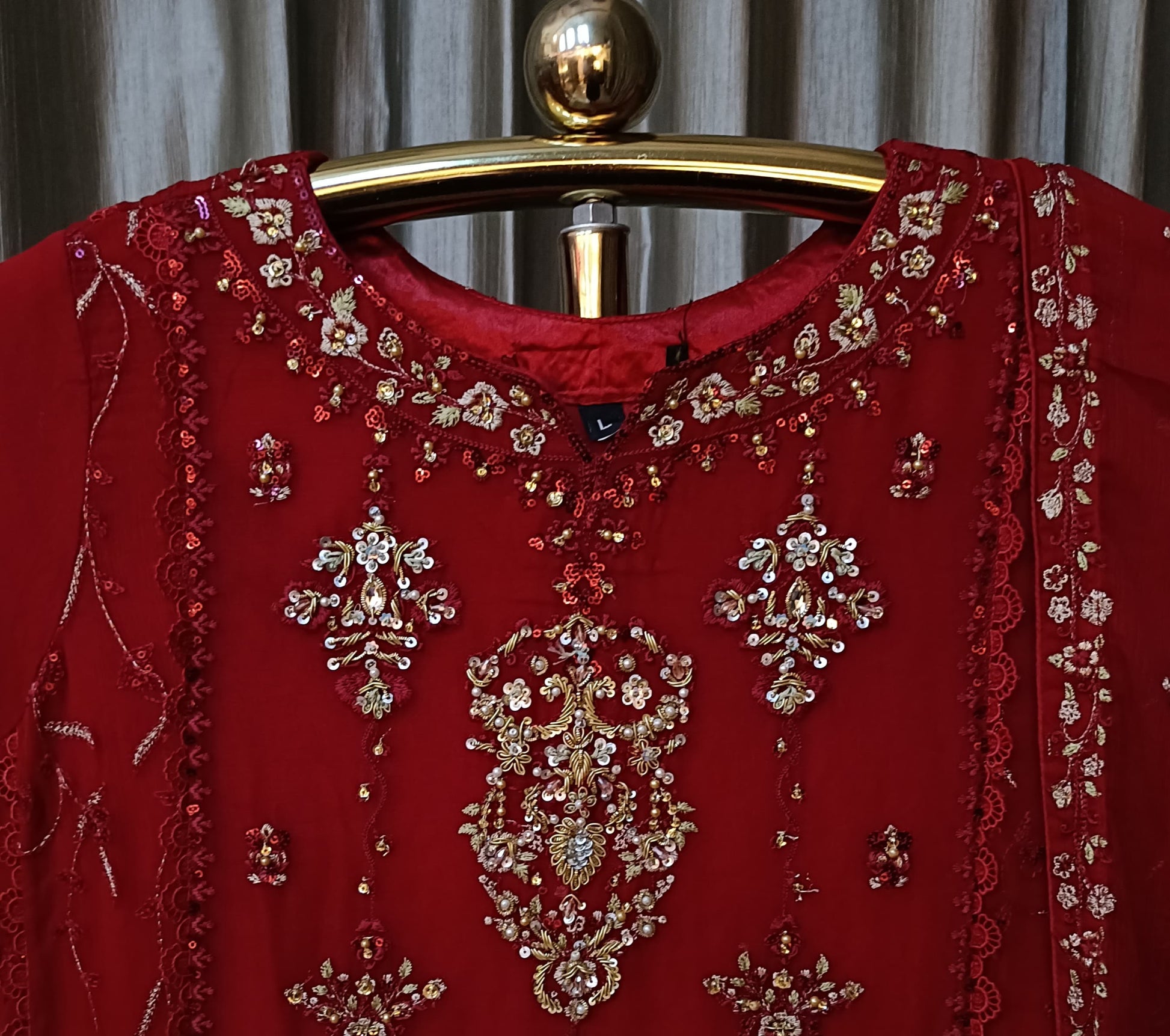 PAKISTANI ANARKALI DRESS,FESTIVE OCCASSION,EVENING OUTING