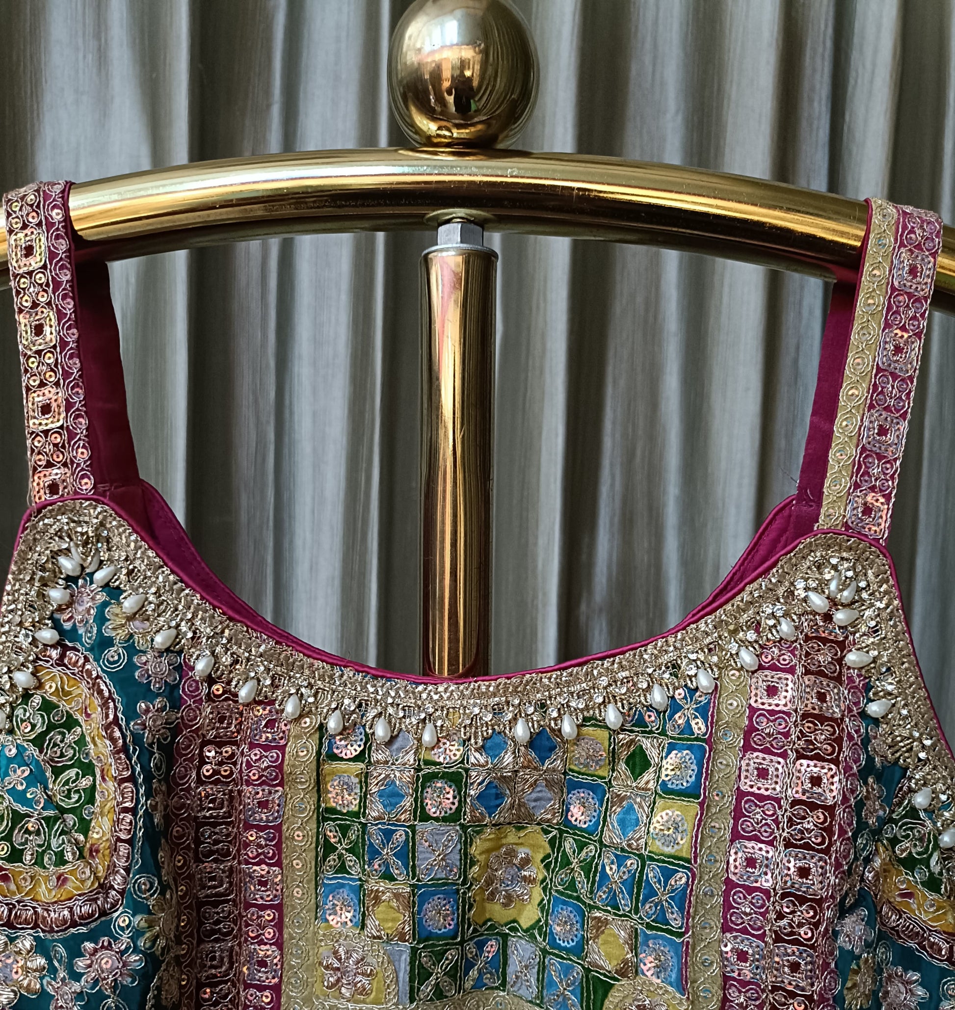 SANGEET, RECERPTION,PARTY WEAR GHARARA SET