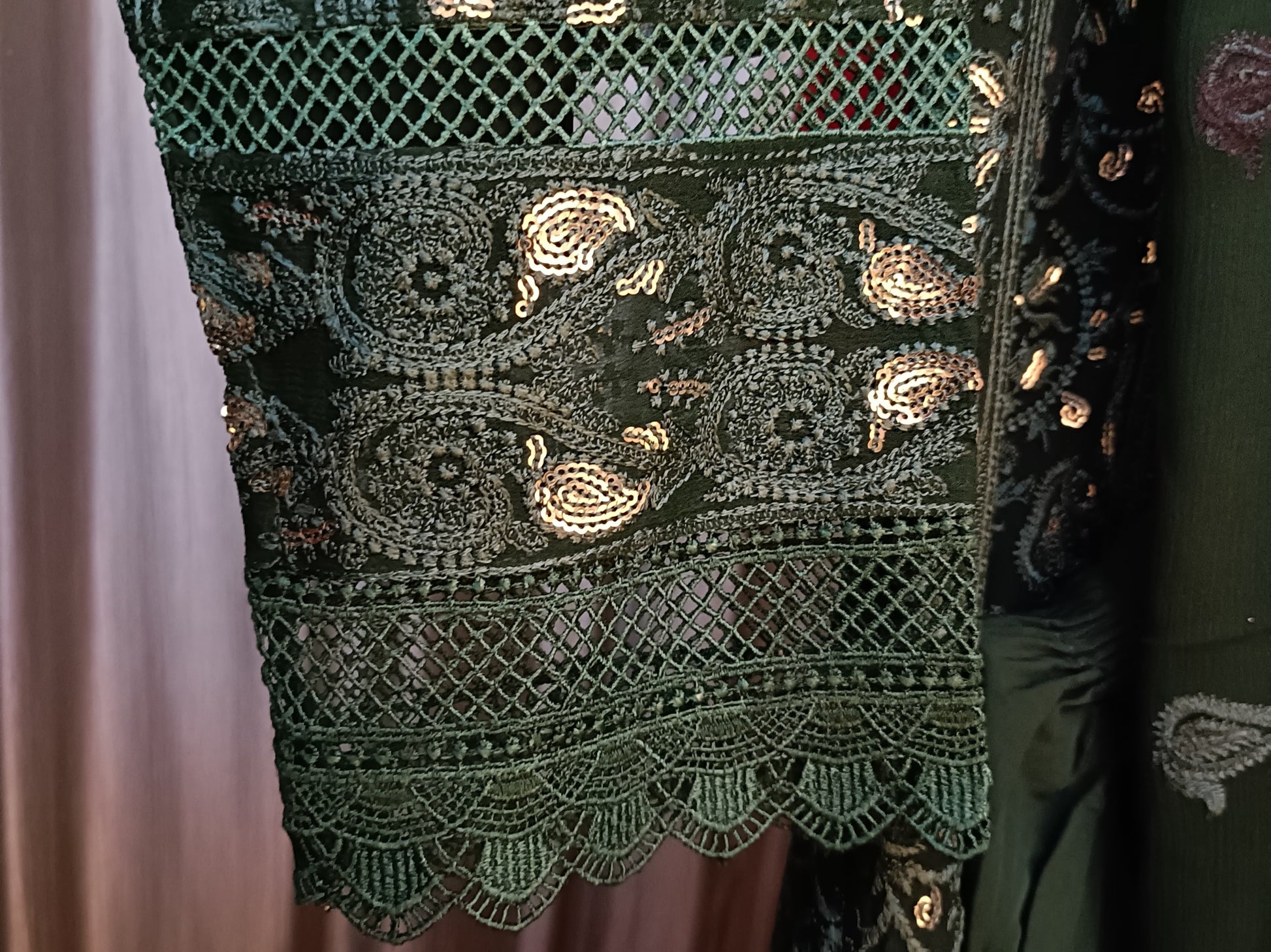 PAKISTANI ANARKALI OUTFIT MEHNDI,SANGEET,RECEPTION
