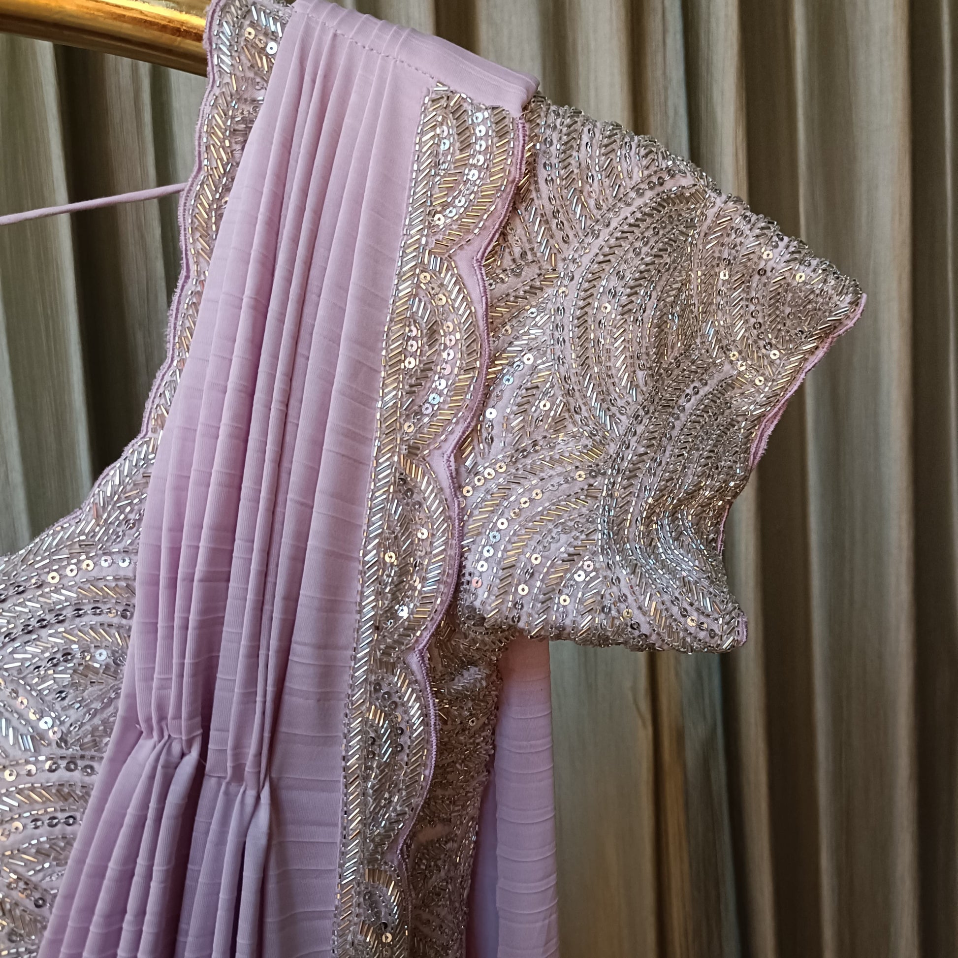 READY TO WEAR SAREE,SPECIAL OCCASSION,COCKTAIL PARTY,EVENING OUTING,