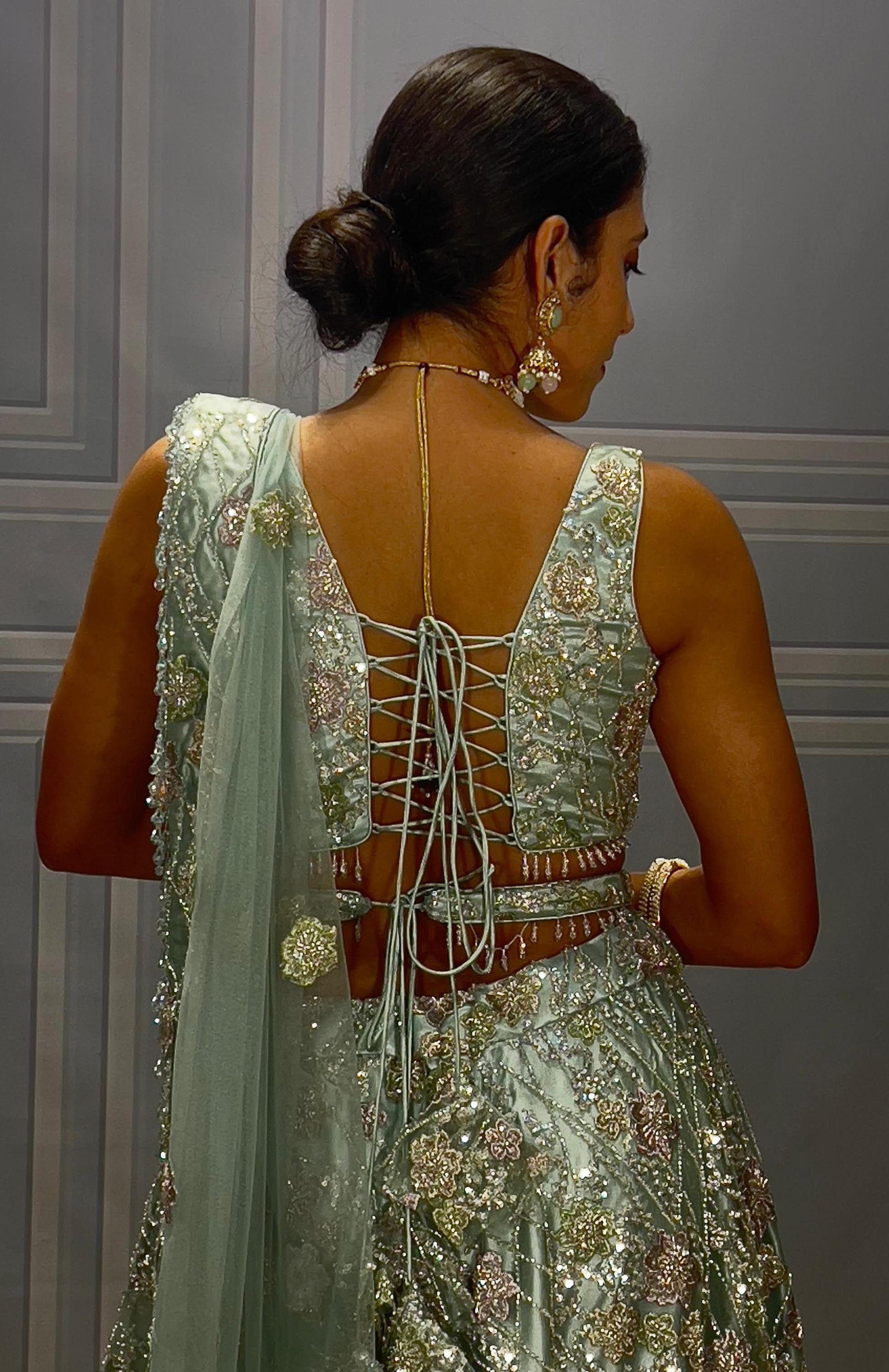 LEHENGA CHOLI,WEDDING,RECEPTION,PARTY WEAR