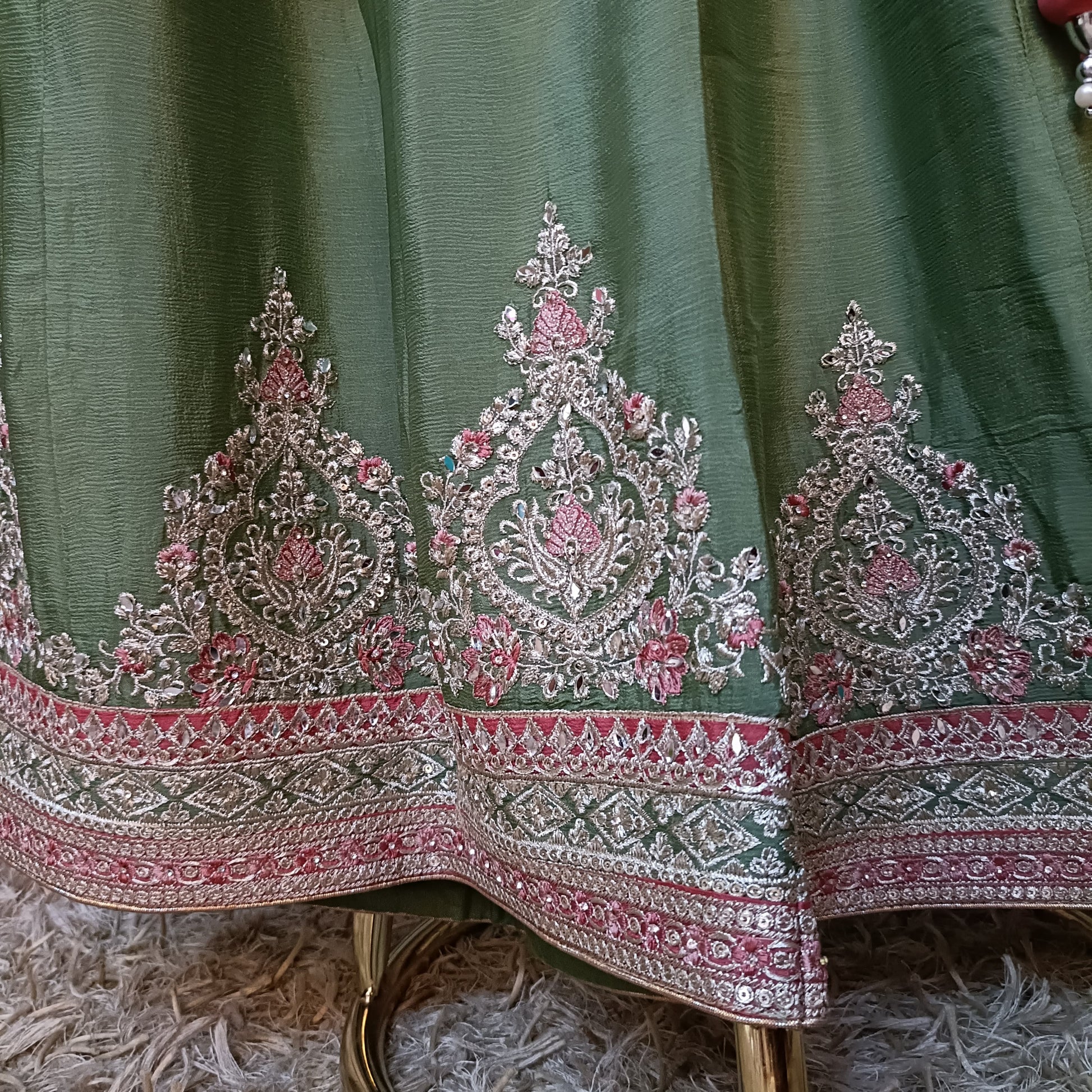 PALAZZO SET MEHNDI,SANGEET,EVENING PARTIES,FESTIVE OCCASSION PARTY WEAR