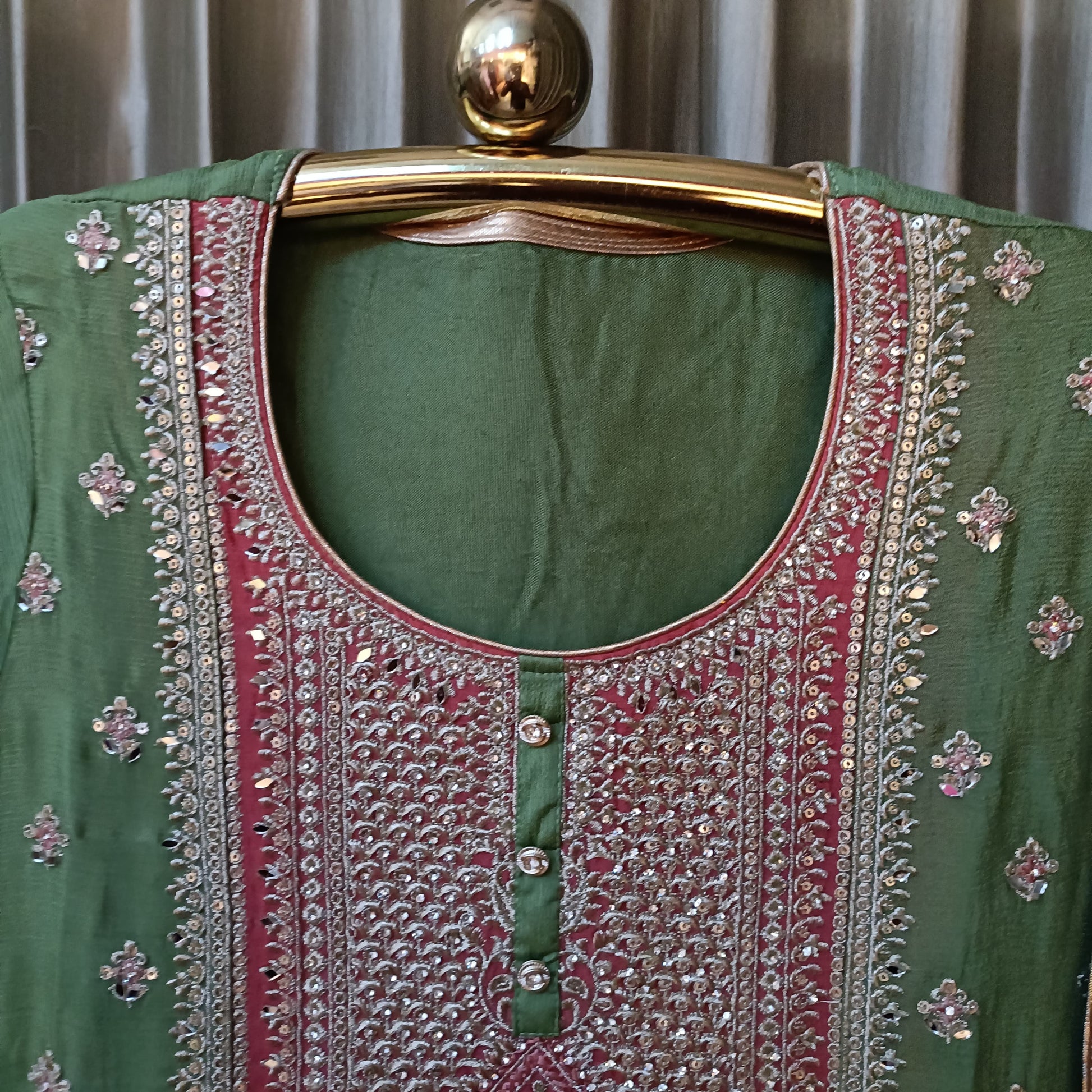 PALAZZO SET MEHNDI,SANGEET,EVENING PARTIES,FESTIVE OCCASSION PARTY WEAR