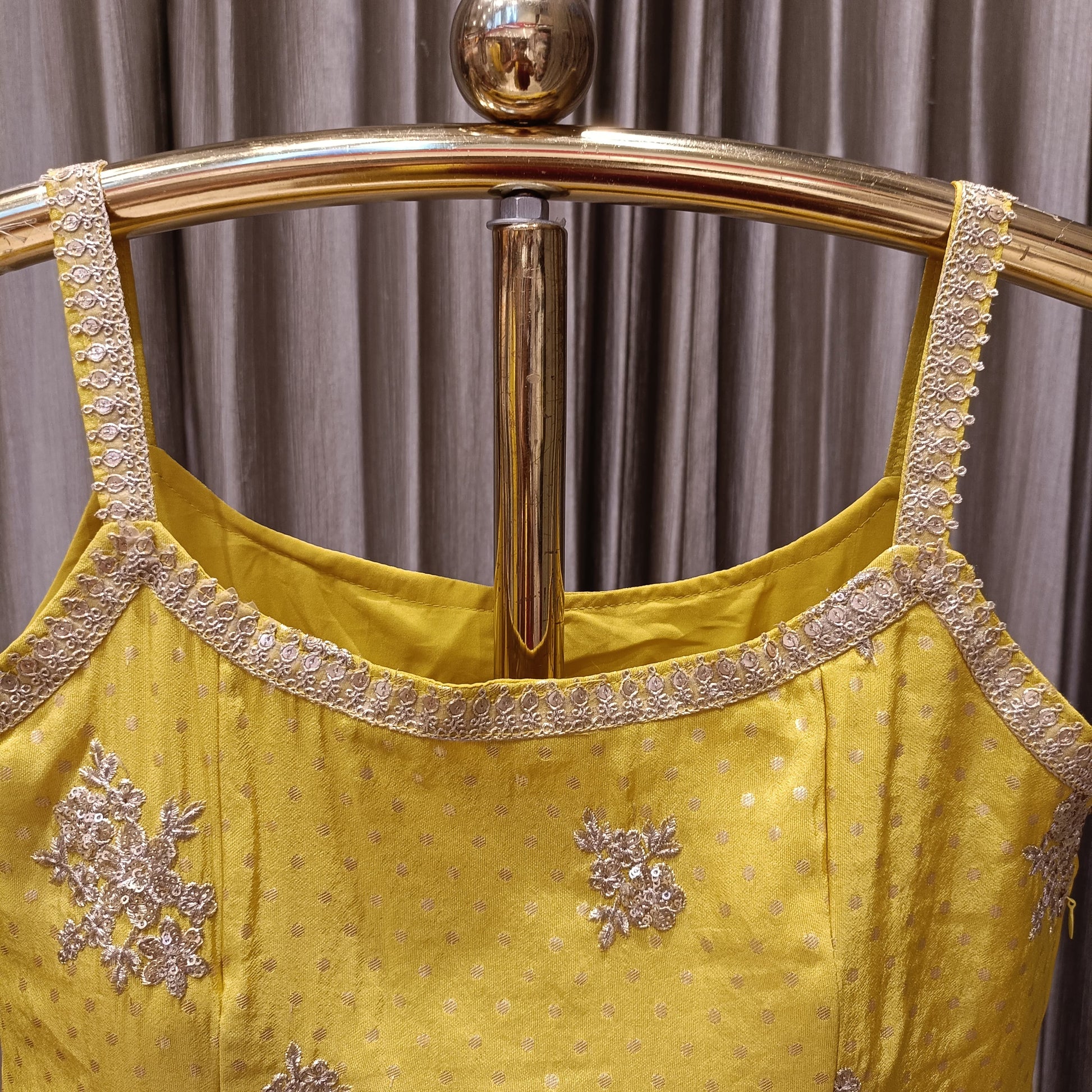 PALAZZO SET HALDI,MEHNDI FESTIVE OCCASSION PARTY WEAR