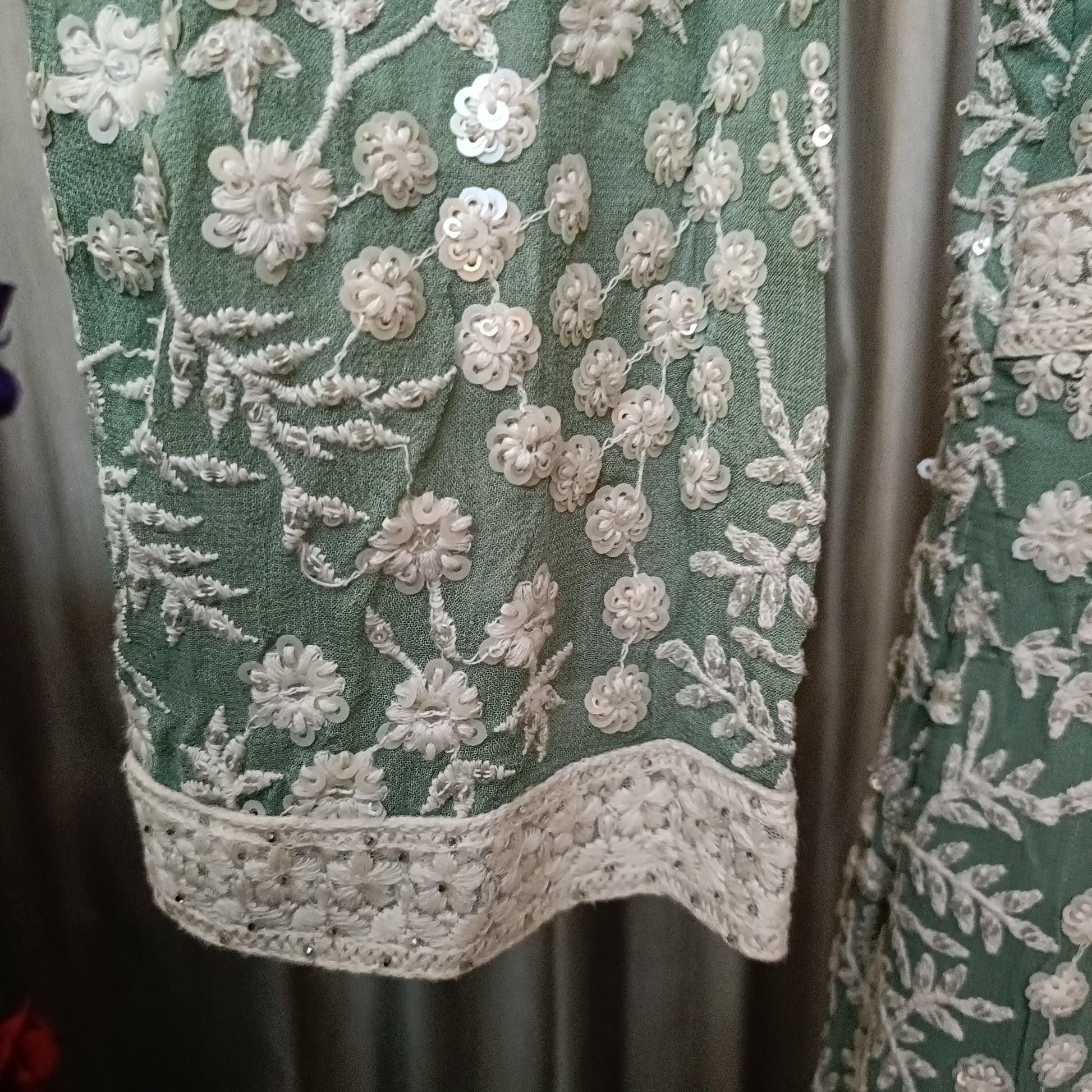 ALIA CUT ANARKALI DRESS RECEPTION,SANGEET,PARTY WEAR