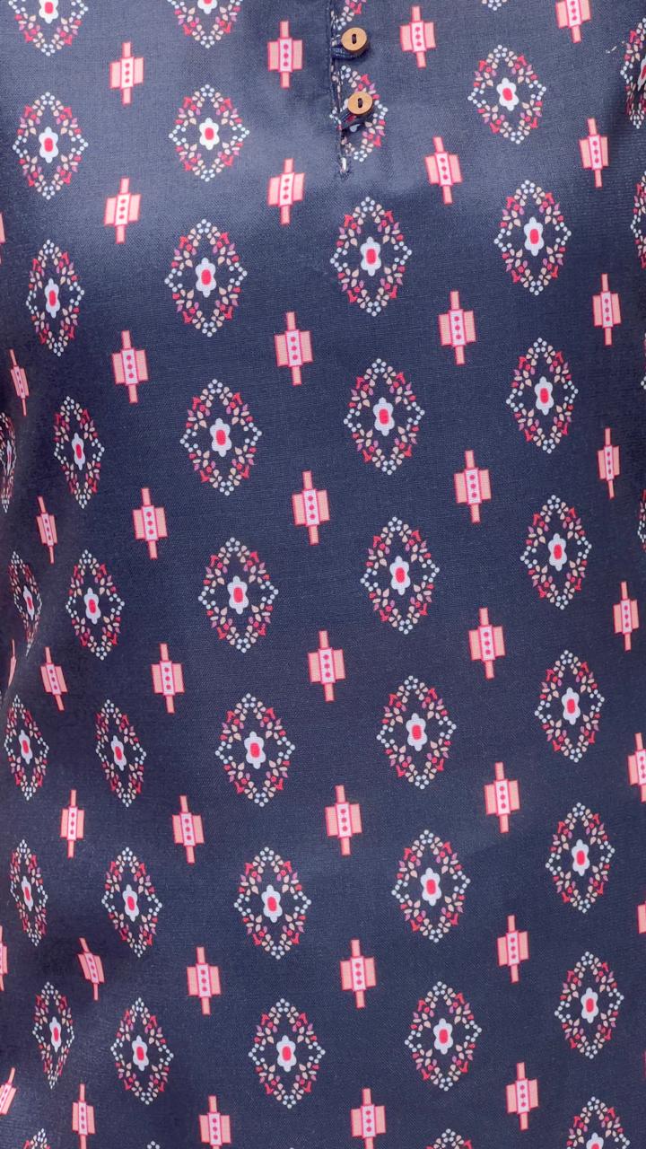 LONG KURTI DAILY,CASUAL WEAR