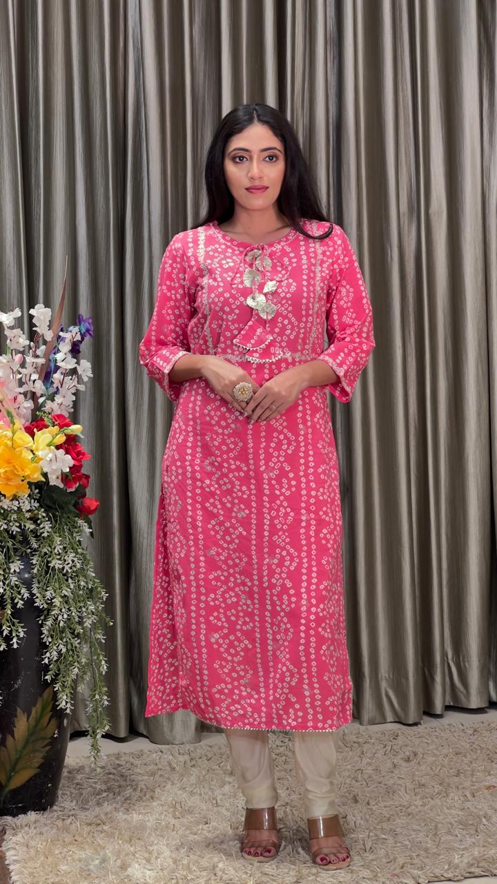 OFFICE, CASUAL,DAILY WEAR KURTI