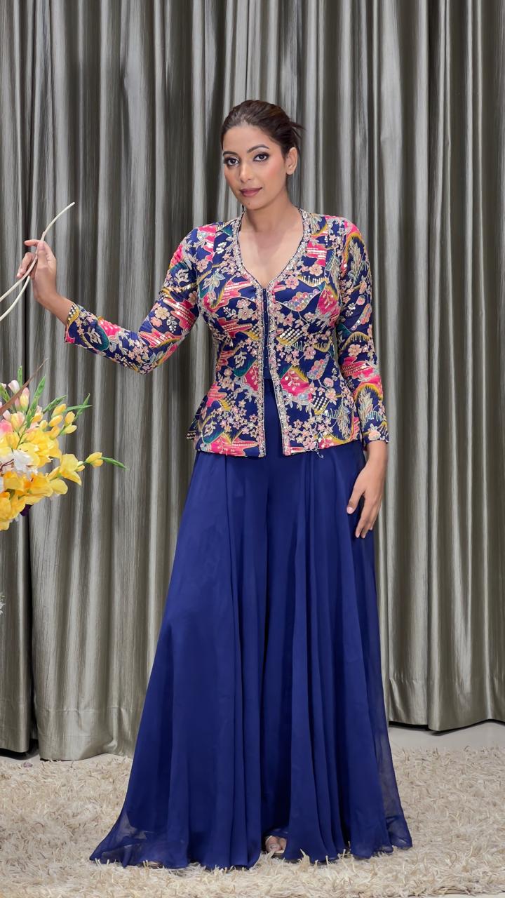 INDO-WESTEN SANGEET,MEHNDI,FESTIVE OCCASSION,OUTFIT