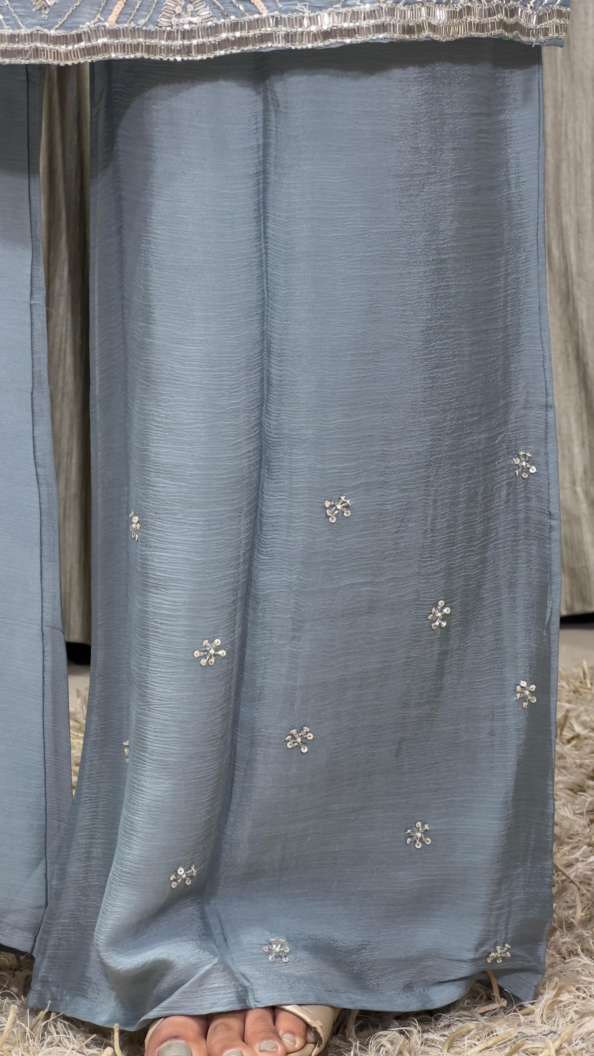 SANGEET,MEHNDI,FESTIVAL,PARTY WEAR PALAZZO SUIT