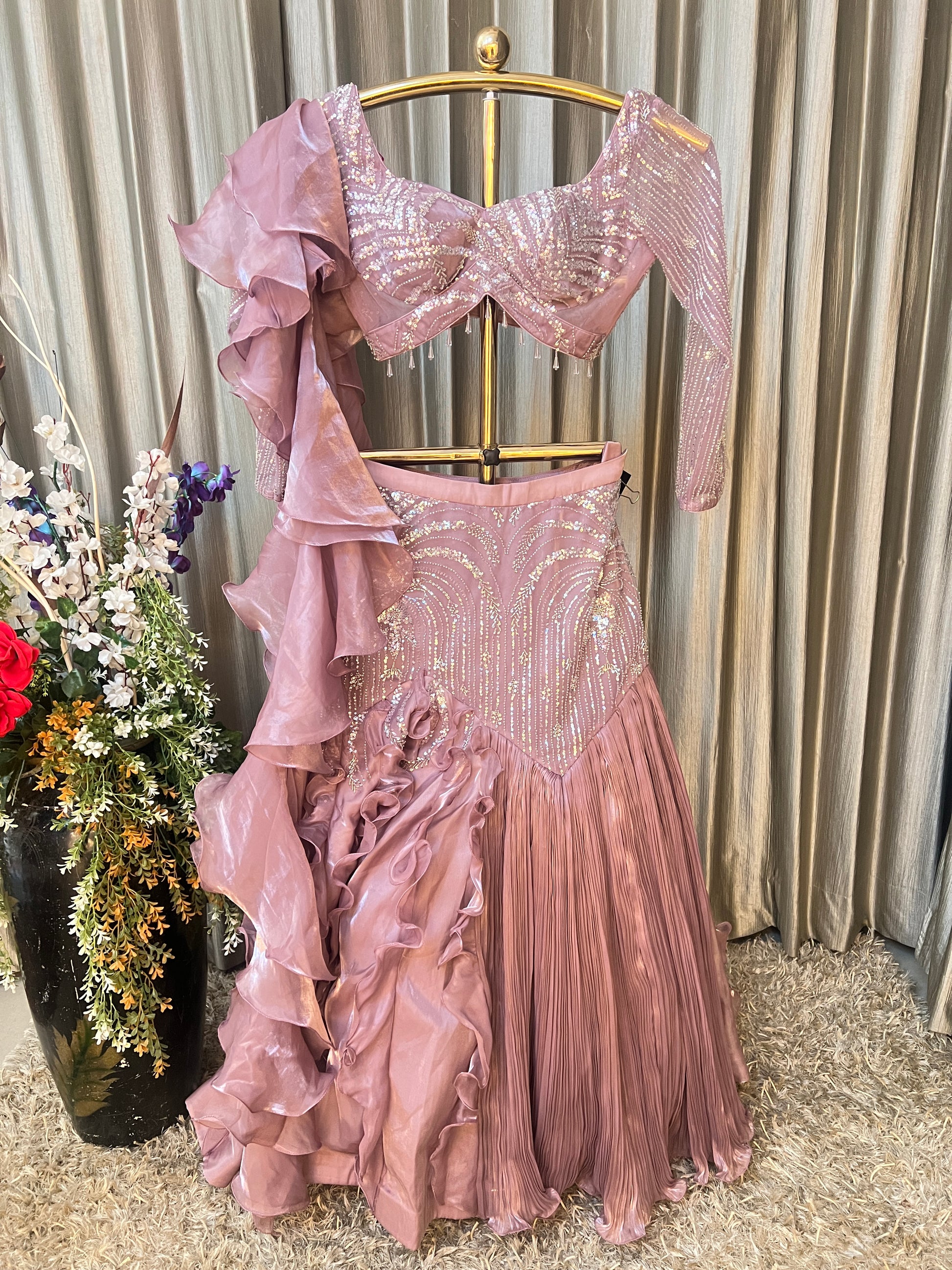 fish cut dress lehenga Buy Lavanya Lehenga - Mermaid Cut Bridal Lehenga for Weddings in Dubai UAE