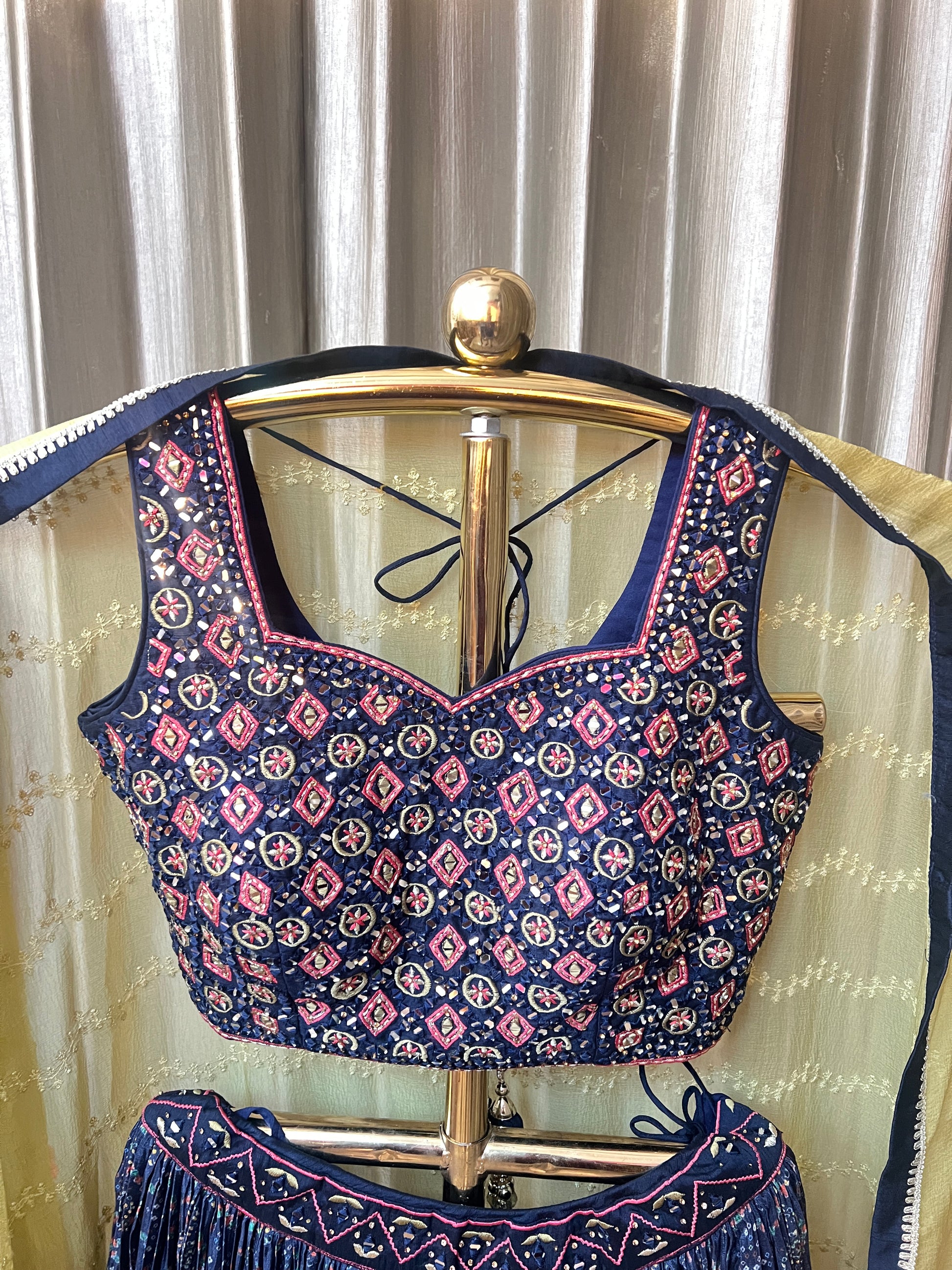 TRADITIONAL LEHENGA,BANDHANI,SANGEET,COCKTAIL LEHENGA CHOLI