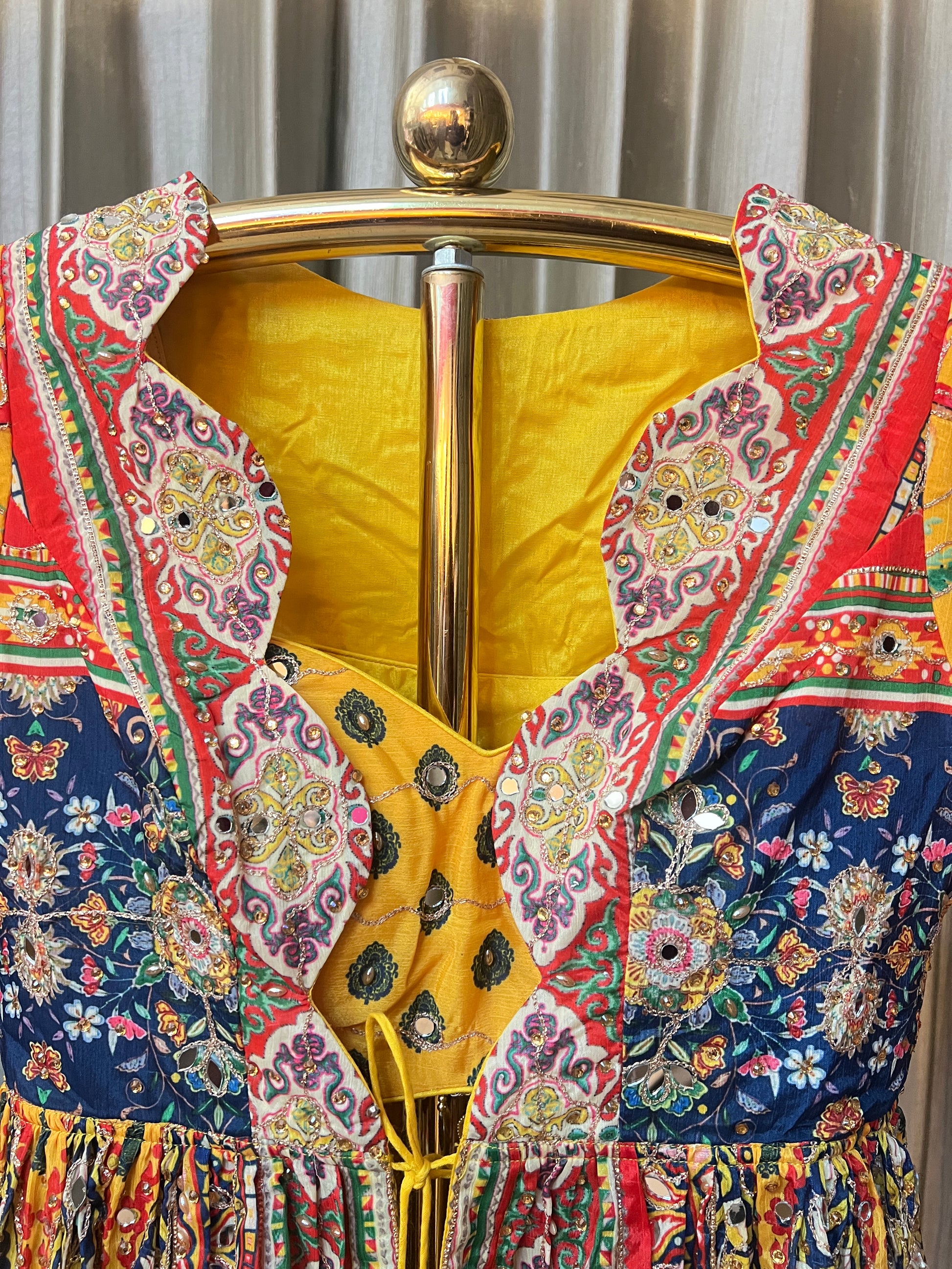 PRINTED JACKET,LEHEGA CHOLI,INDO-WESTERN,FUSION WEAR