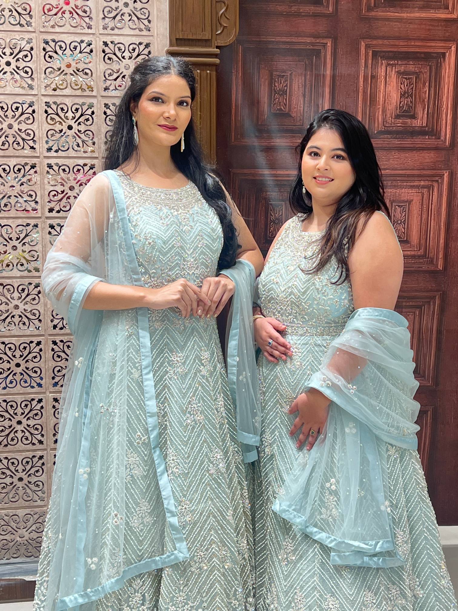 DESIGNER GOWN PARTY WEAR EVENING OCCASSION,RECEPTION, ENGAGEMENT OUTFIT